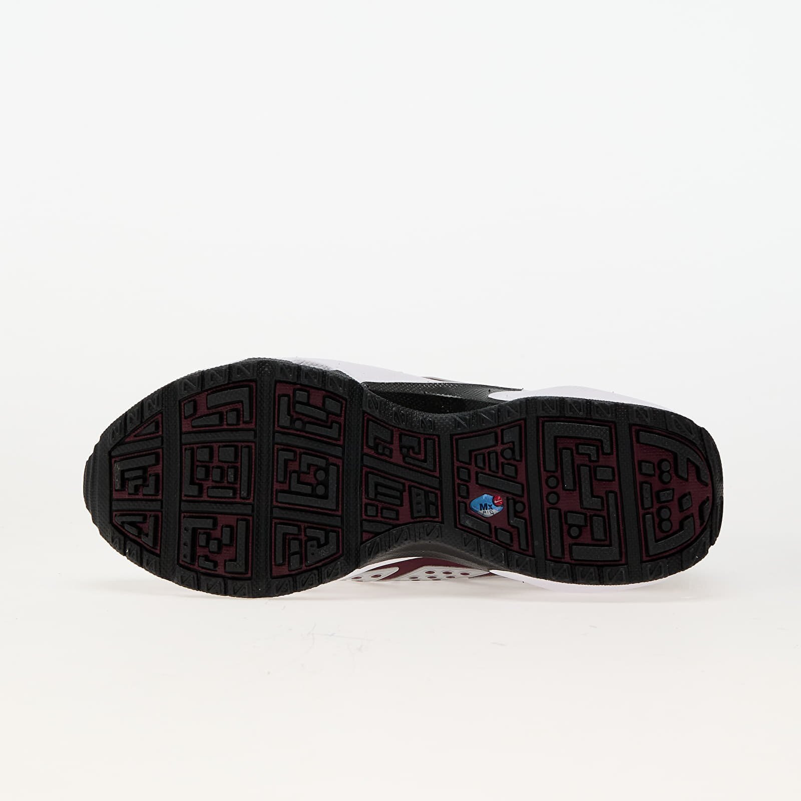 Nike Сникърси W Air Max SNDR Photon Dust/ Night Maroon-Black-White