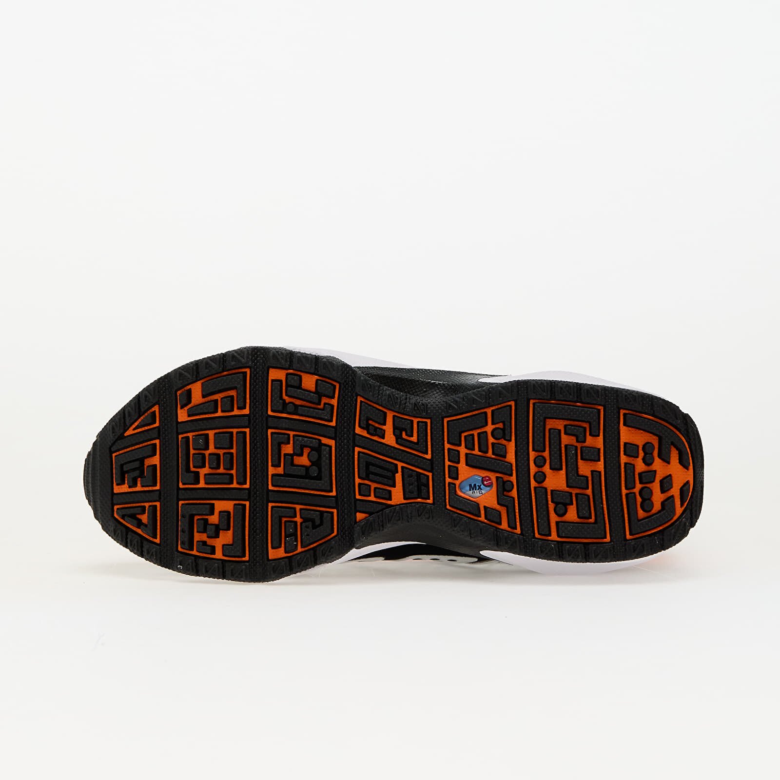 Nike Сникърси W Air Max SNDR Safety Orange/ White-Black-Silver