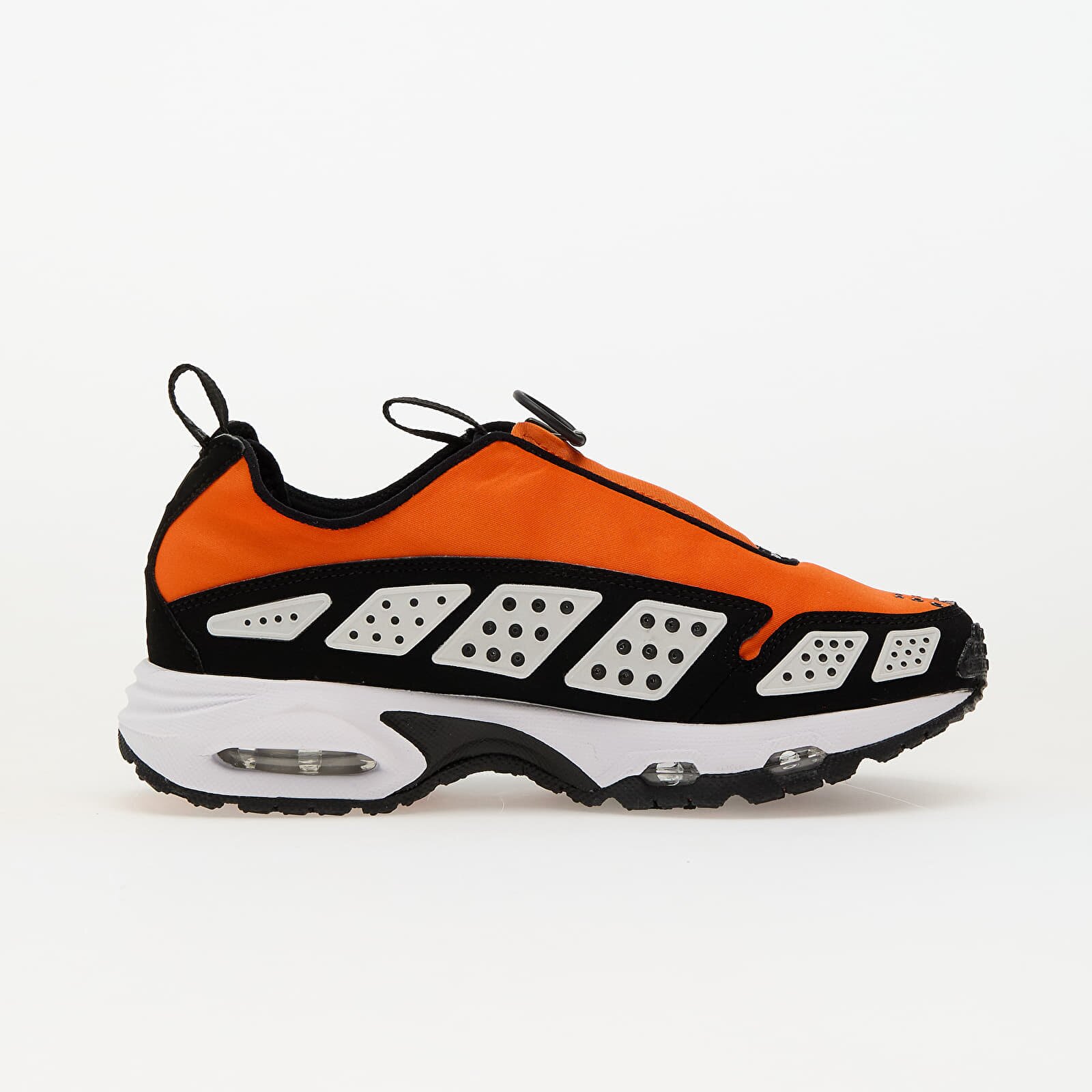 Nike Сникърси W Air Max SNDR Safety Orange/ White-Black-Silver