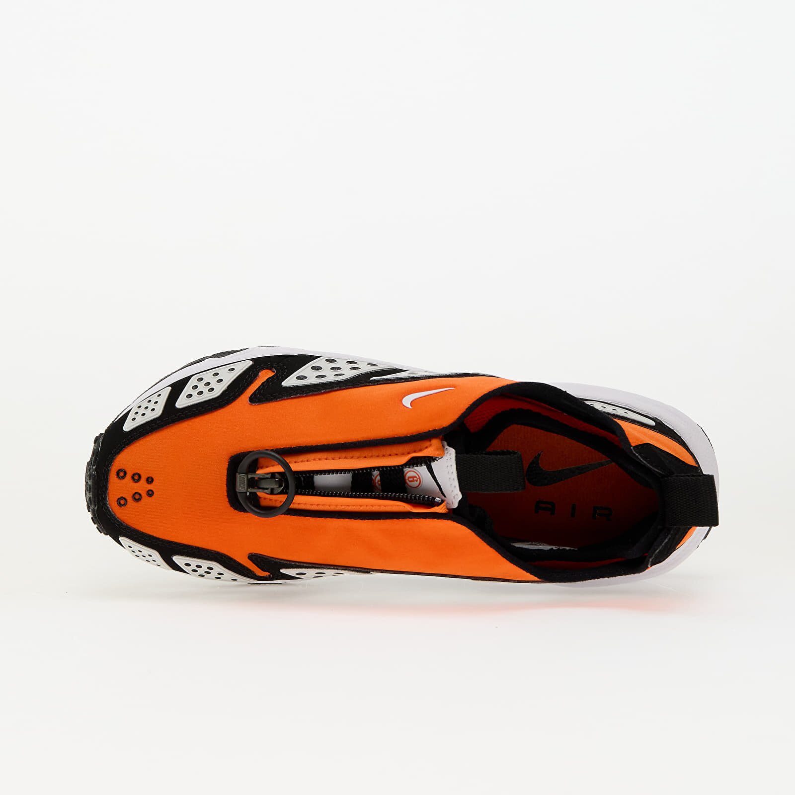 Nike Сникърси W Air Max SNDR Safety Orange/ White-Black-Silver