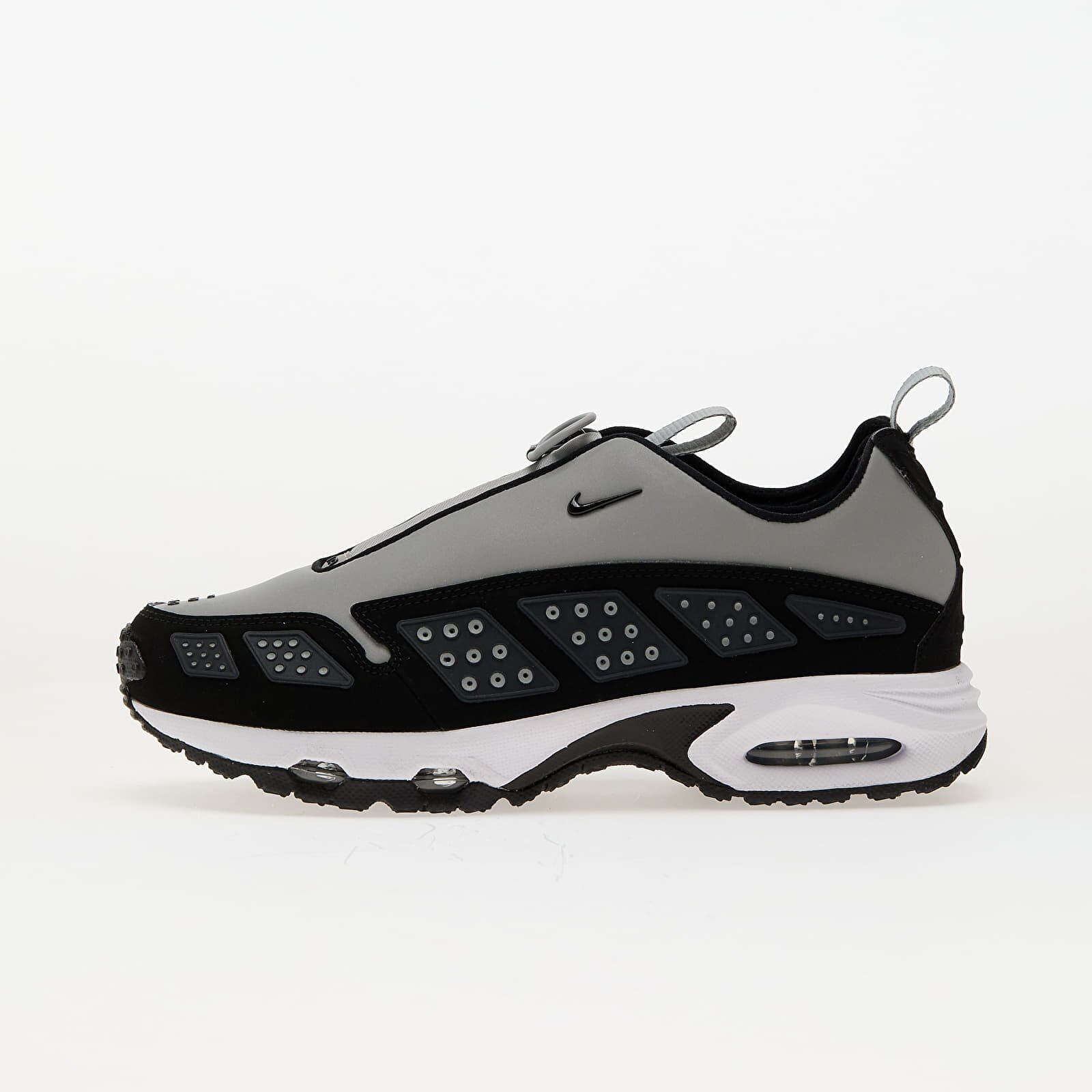 Nike Сникърси W Air Max Sndr Silver/ Black-White-Anthracite