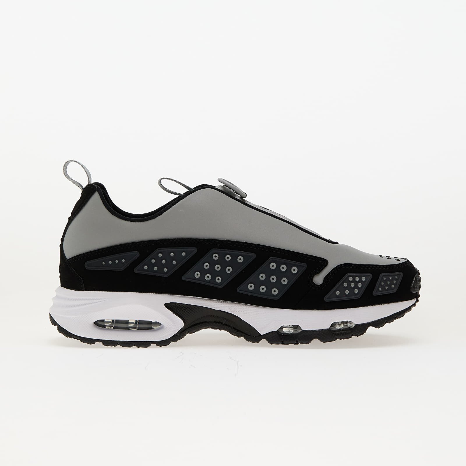 Nike Сникърси W Air Max Sndr Silver/ Black-White-Anthracite