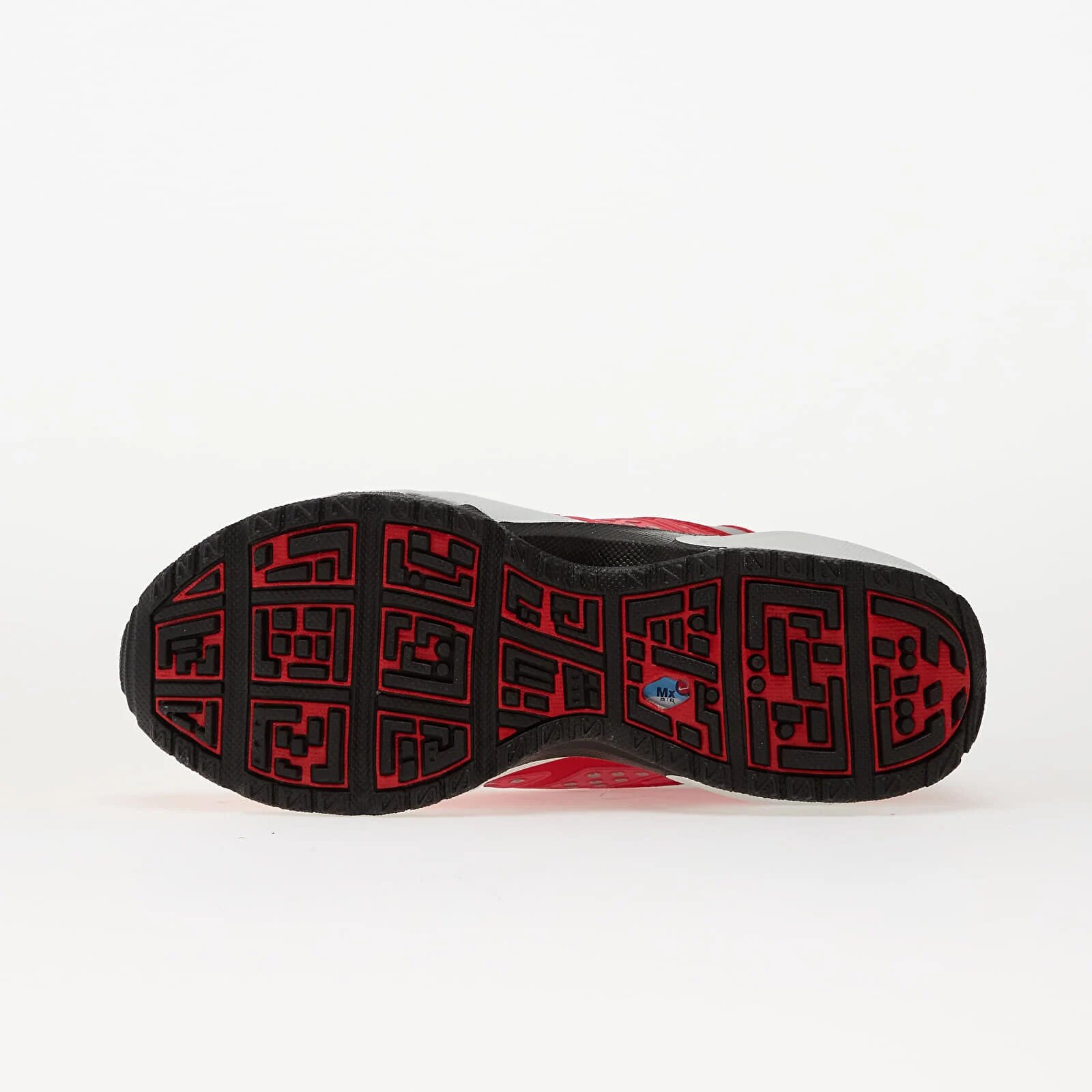 Nike Сникърси W Air Max Sndr Silver/ University Red-Fusion Red