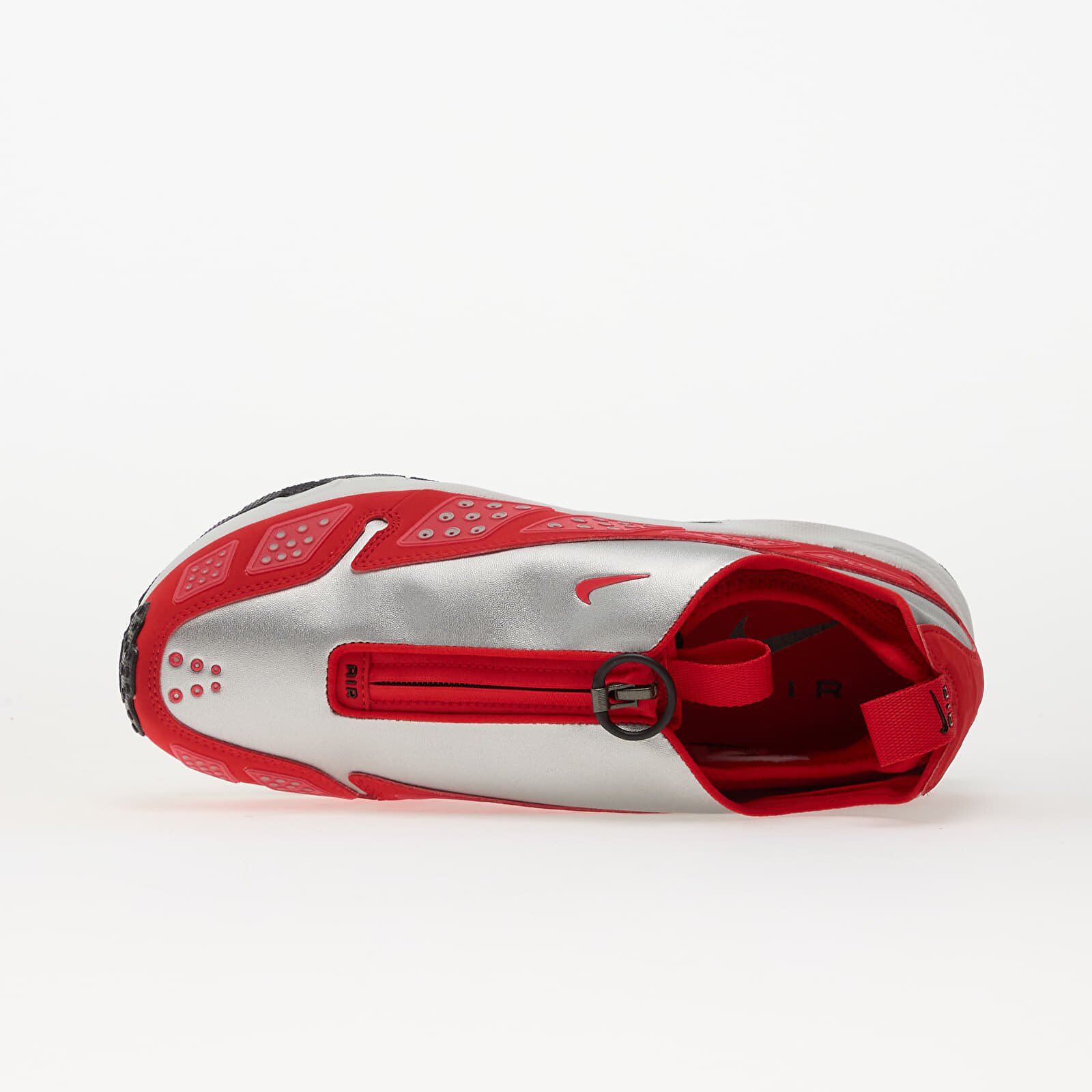 Nike Сникърси W Air Max Sndr Silver/ University Red-Fusion Red