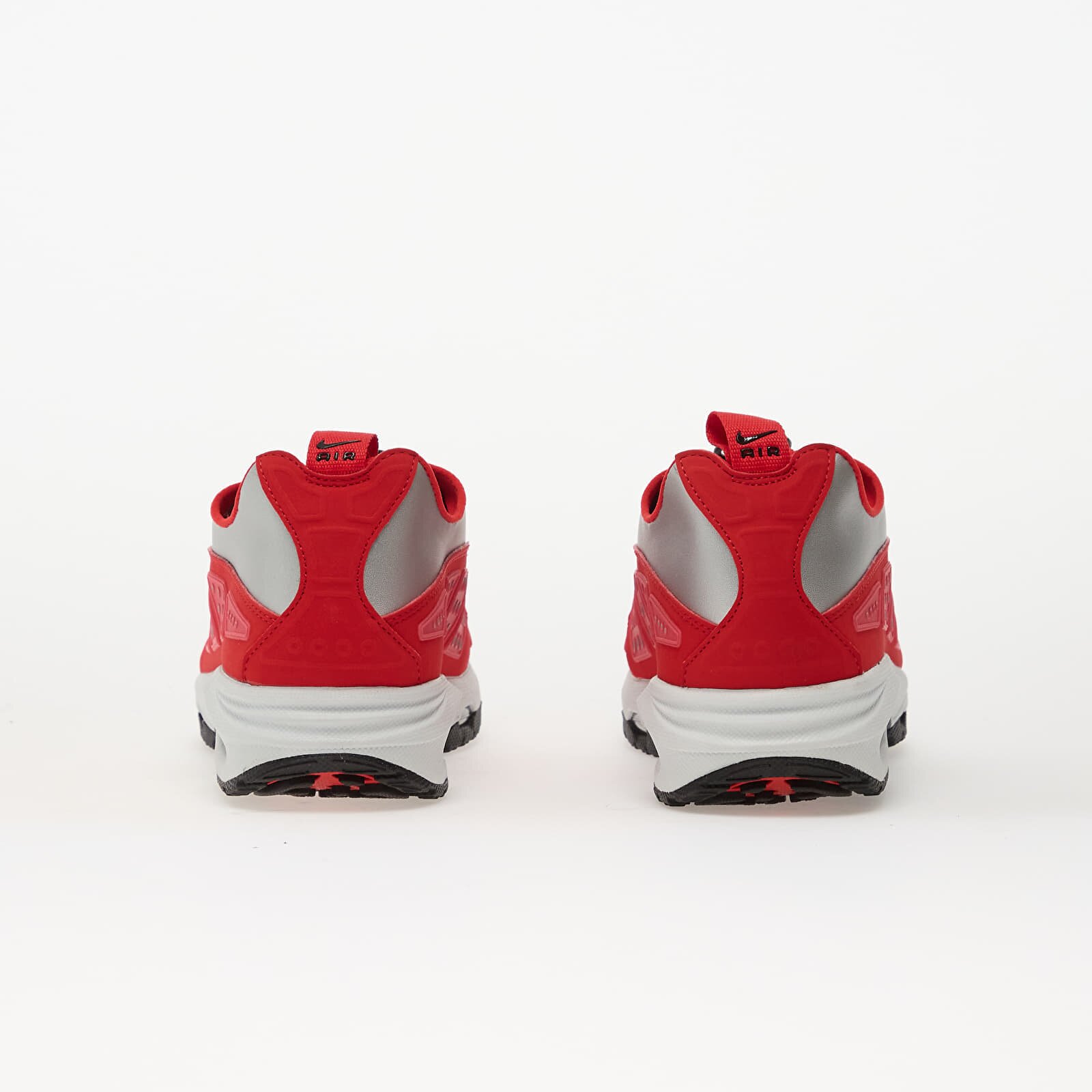 Nike Сникърси W Air Max Sndr Silver/ University Red-Fusion Red