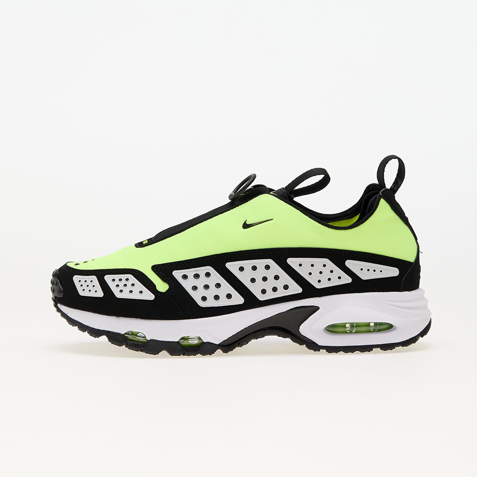 Nike Сникърси W Air Max SNDR Volt/ Black-White