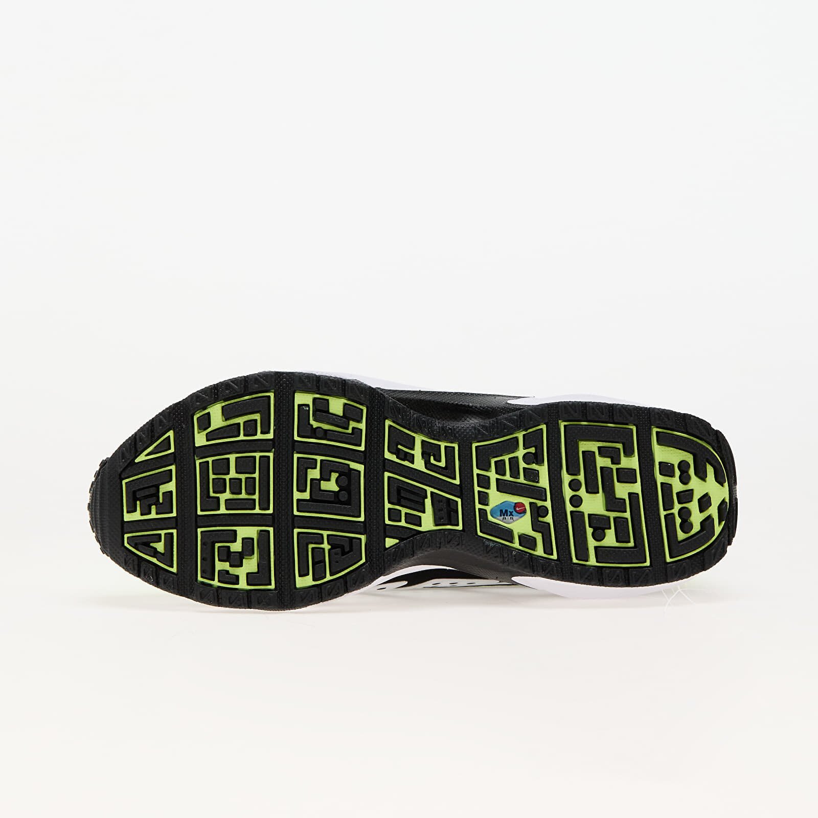 Nike Сникърси W Air Max SNDR Volt/ Black-White