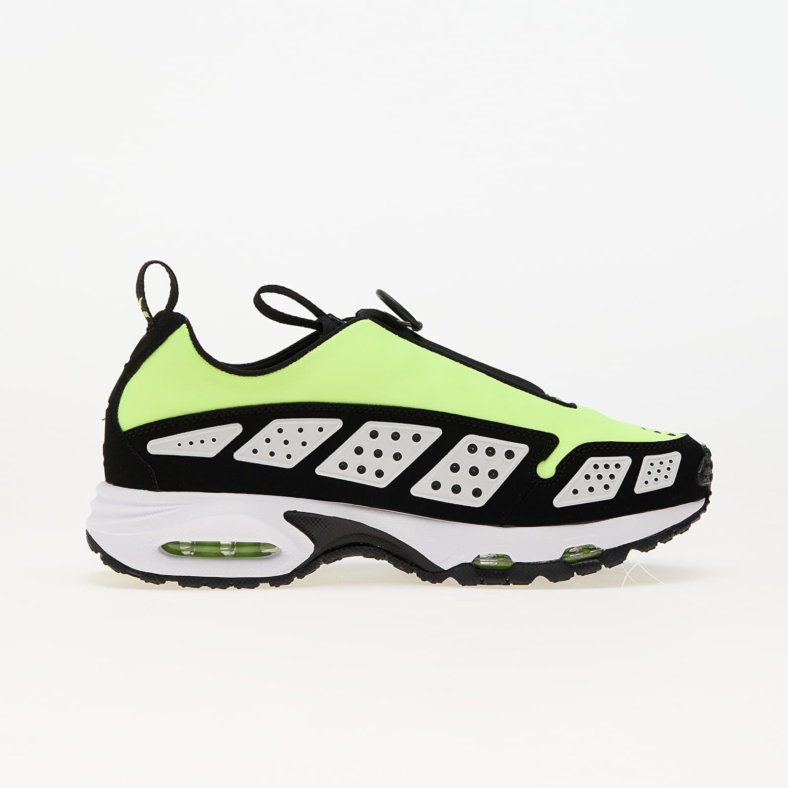 Nike Сникърси W Air Max SNDR Volt/ Black-White