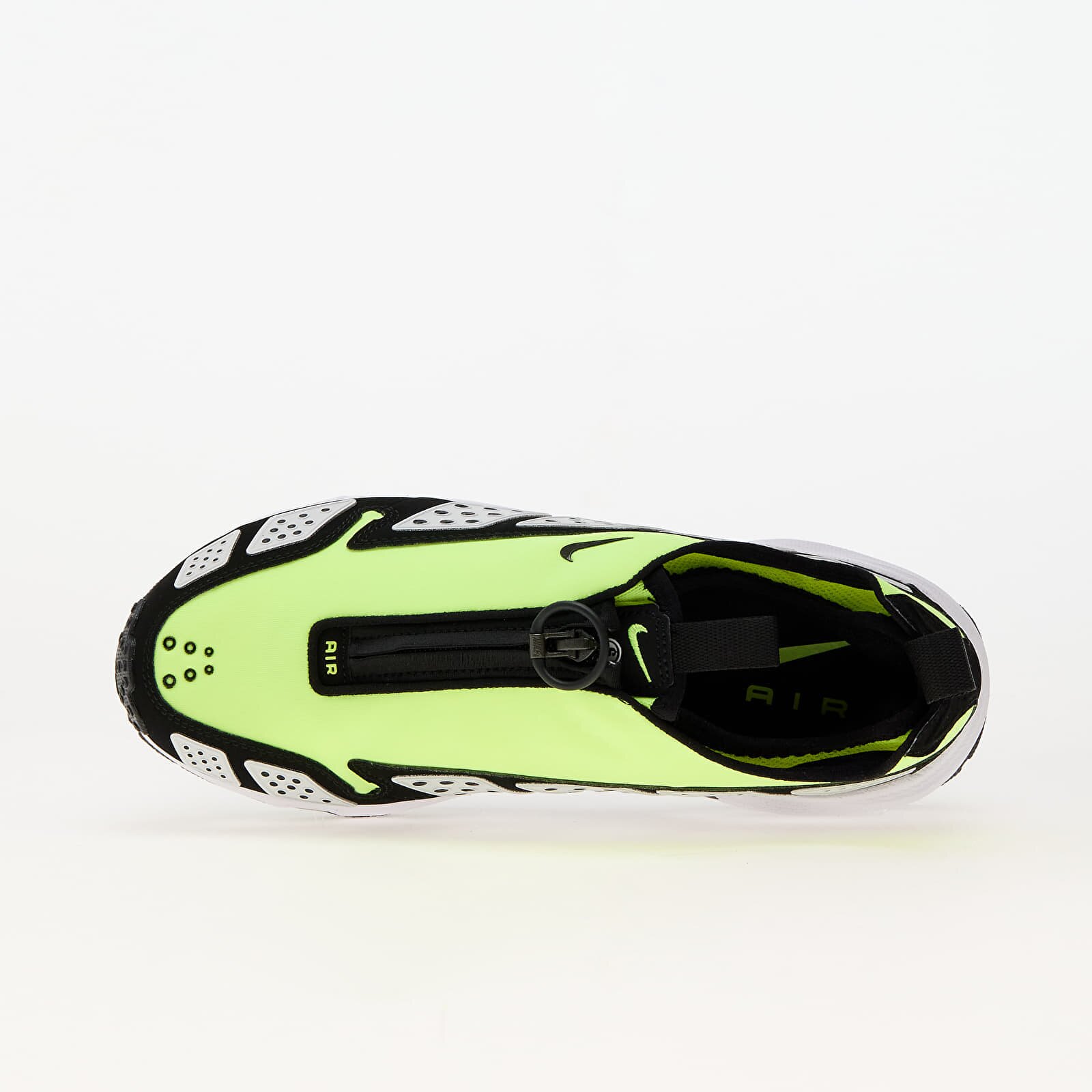 Nike Сникърси W Air Max SNDR Volt/ Black-White