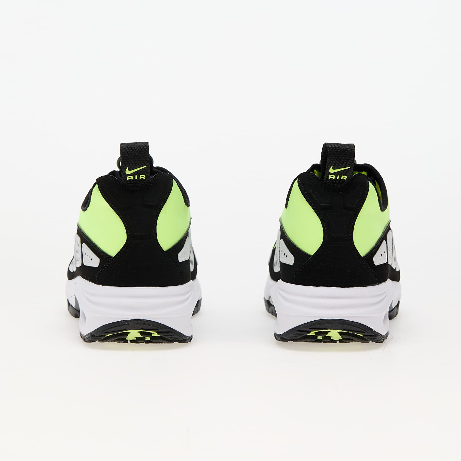 Nike Сникърси W Air Max SNDR Volt/ Black-White
