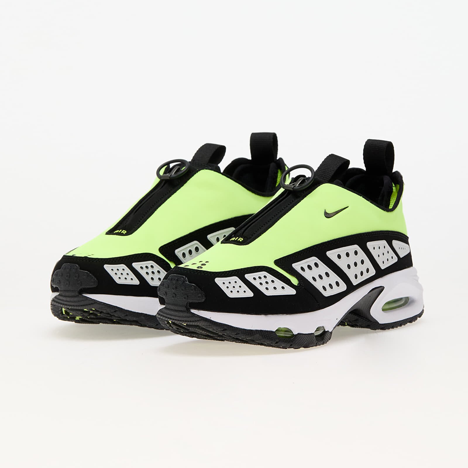Nike Сникърси W Air Max SNDR Volt/ Black-White