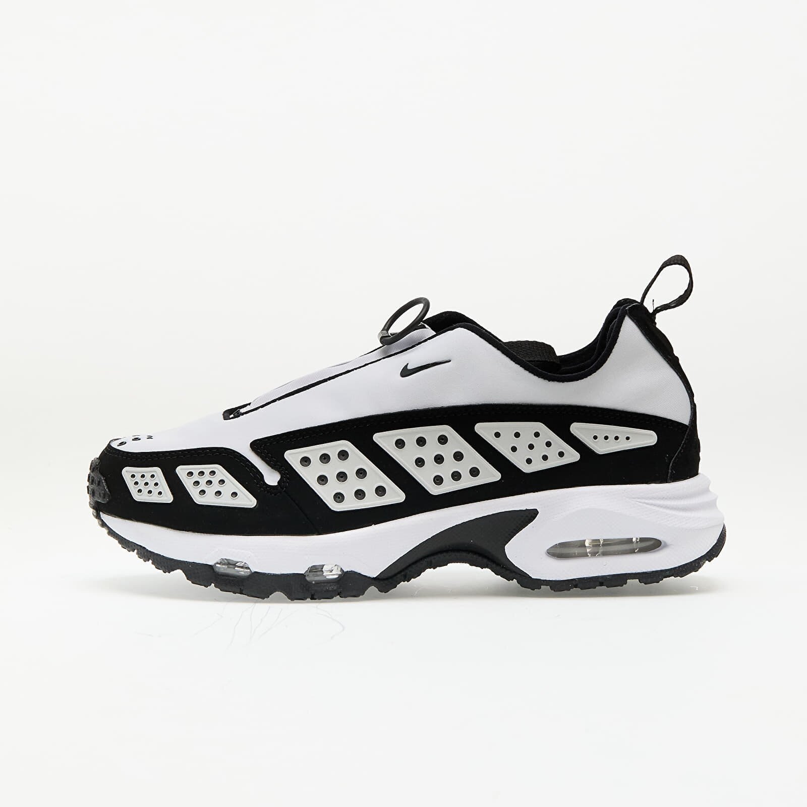 Nike Сникърси W Air Max Sndr White/ Black