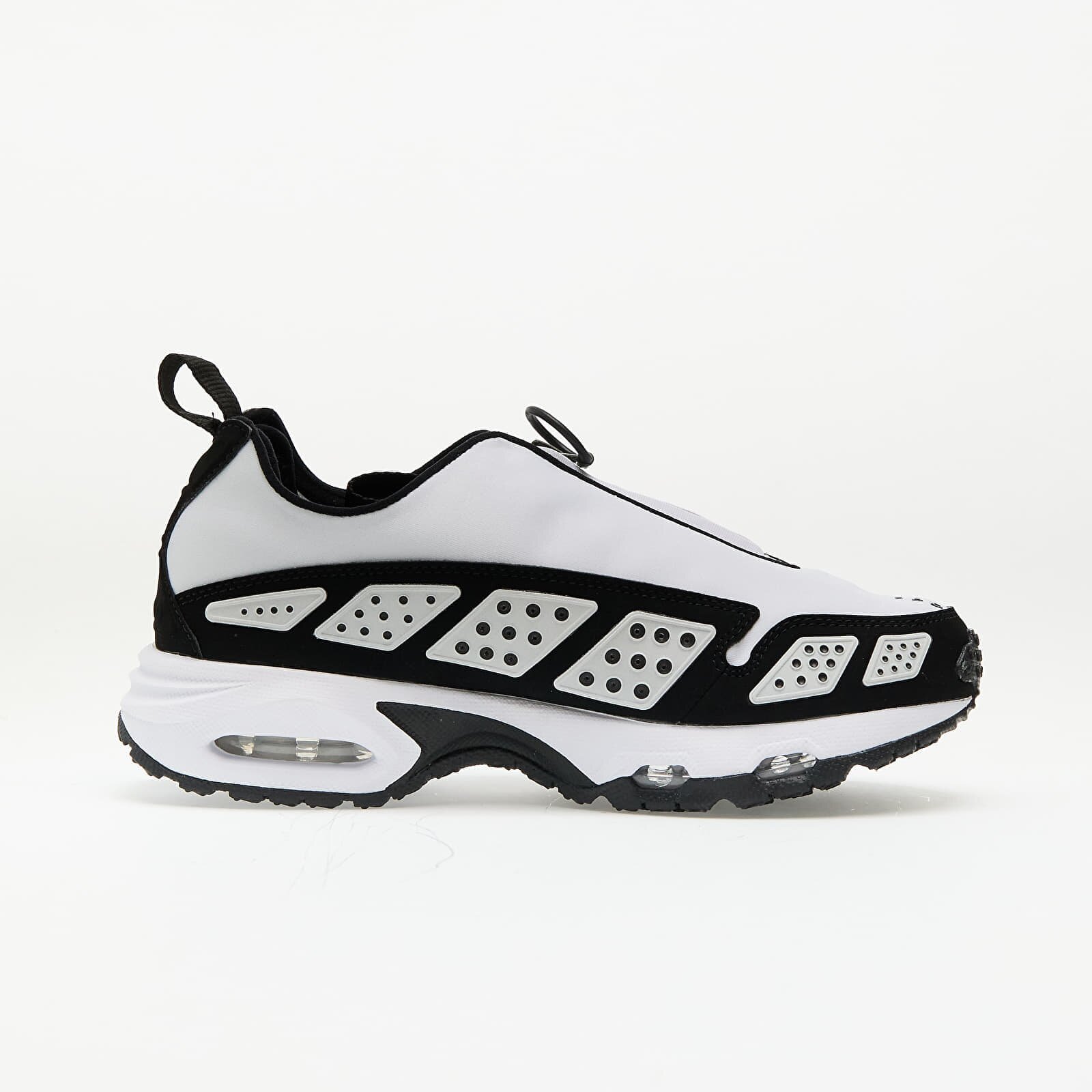 Nike Сникърси W Air Max Sndr White/ Black