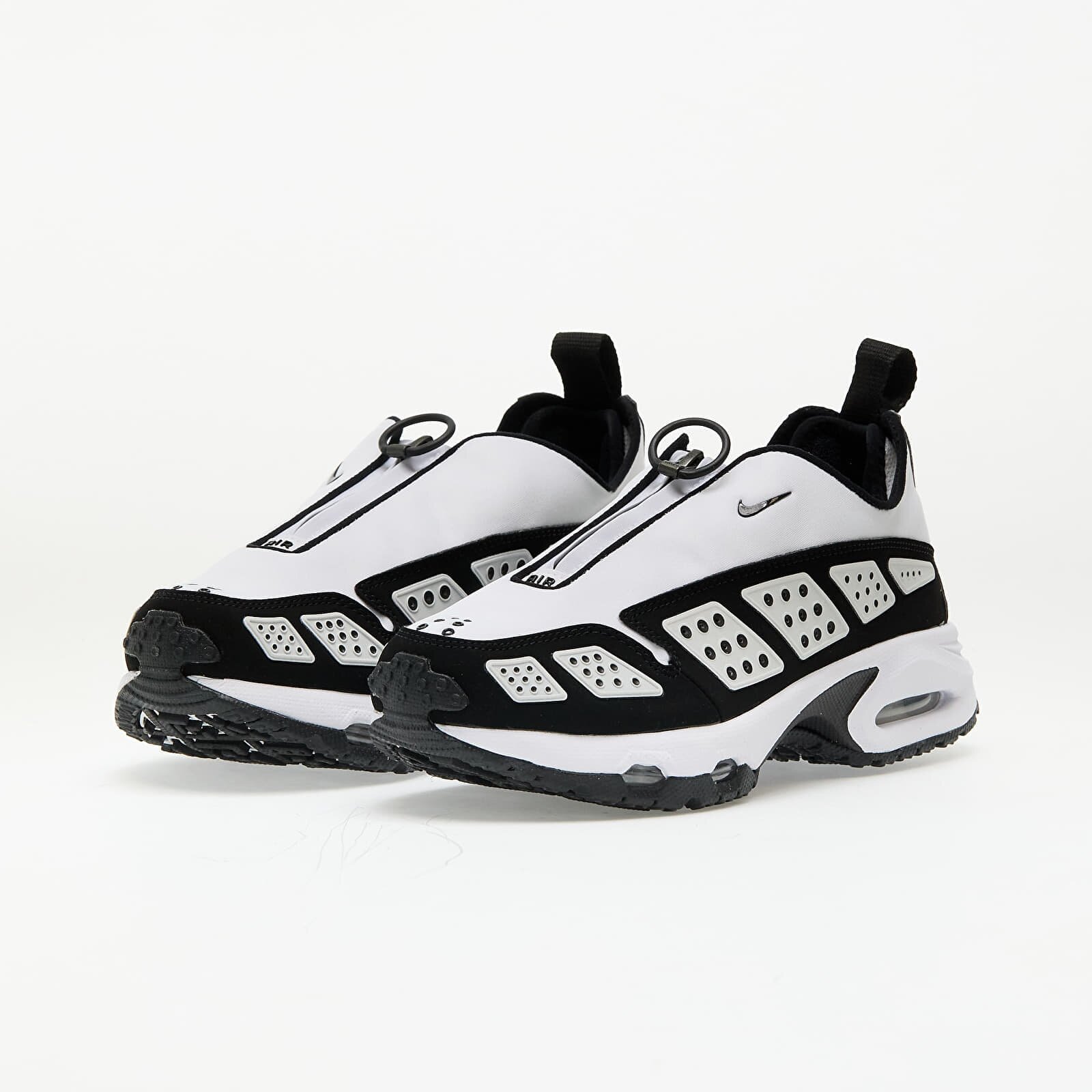 Nike Сникърси W Air Max Sndr White/ Black