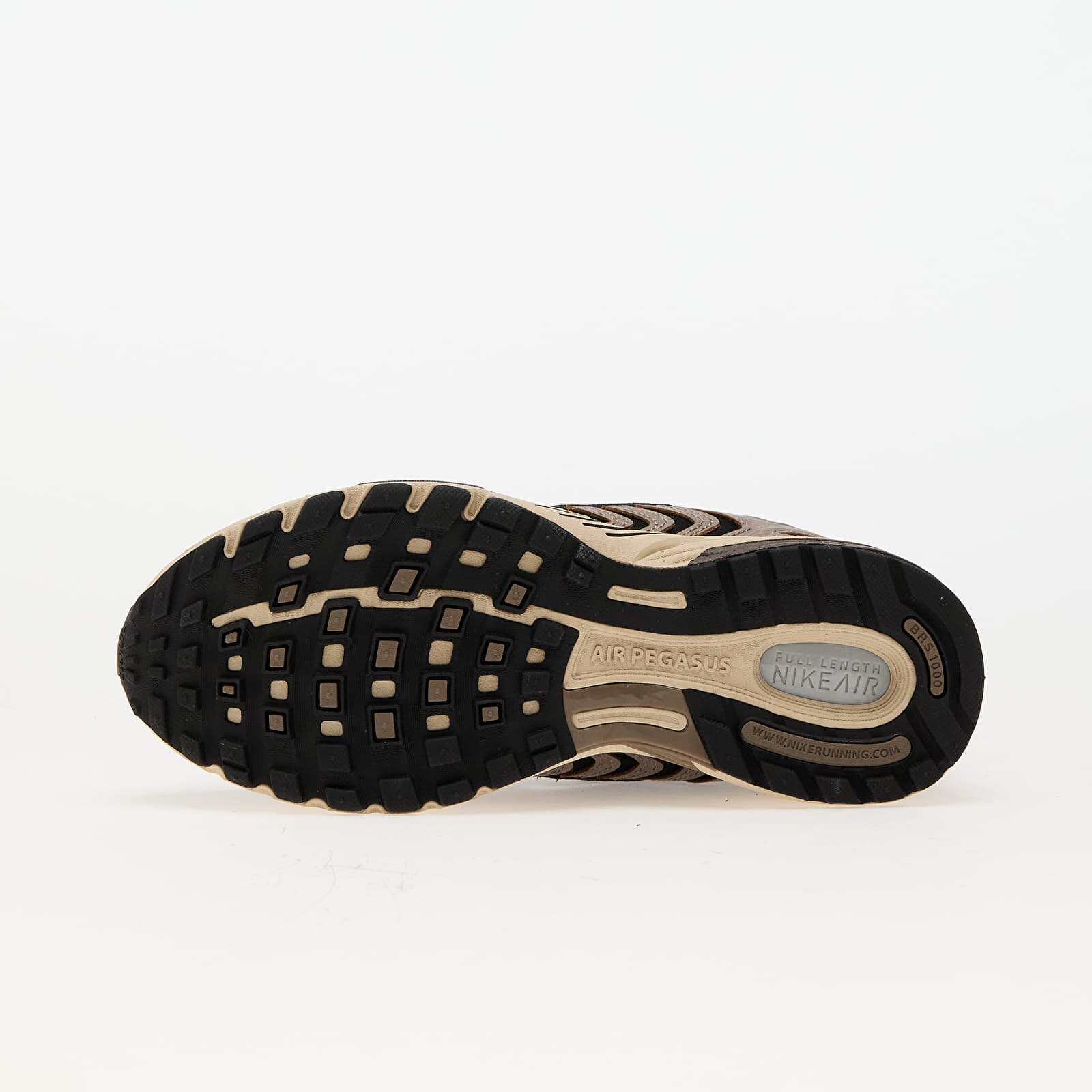 Nike Сникърси W Air Pegasus 2005 C.O.R Mink Brown/ Chrome-Ironstone-Sanddrift