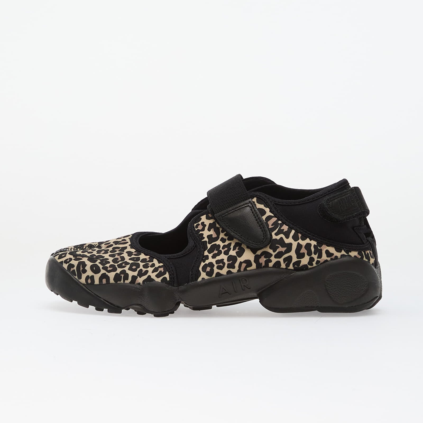Nike Сникърси W Air Rift Black/ Hemp