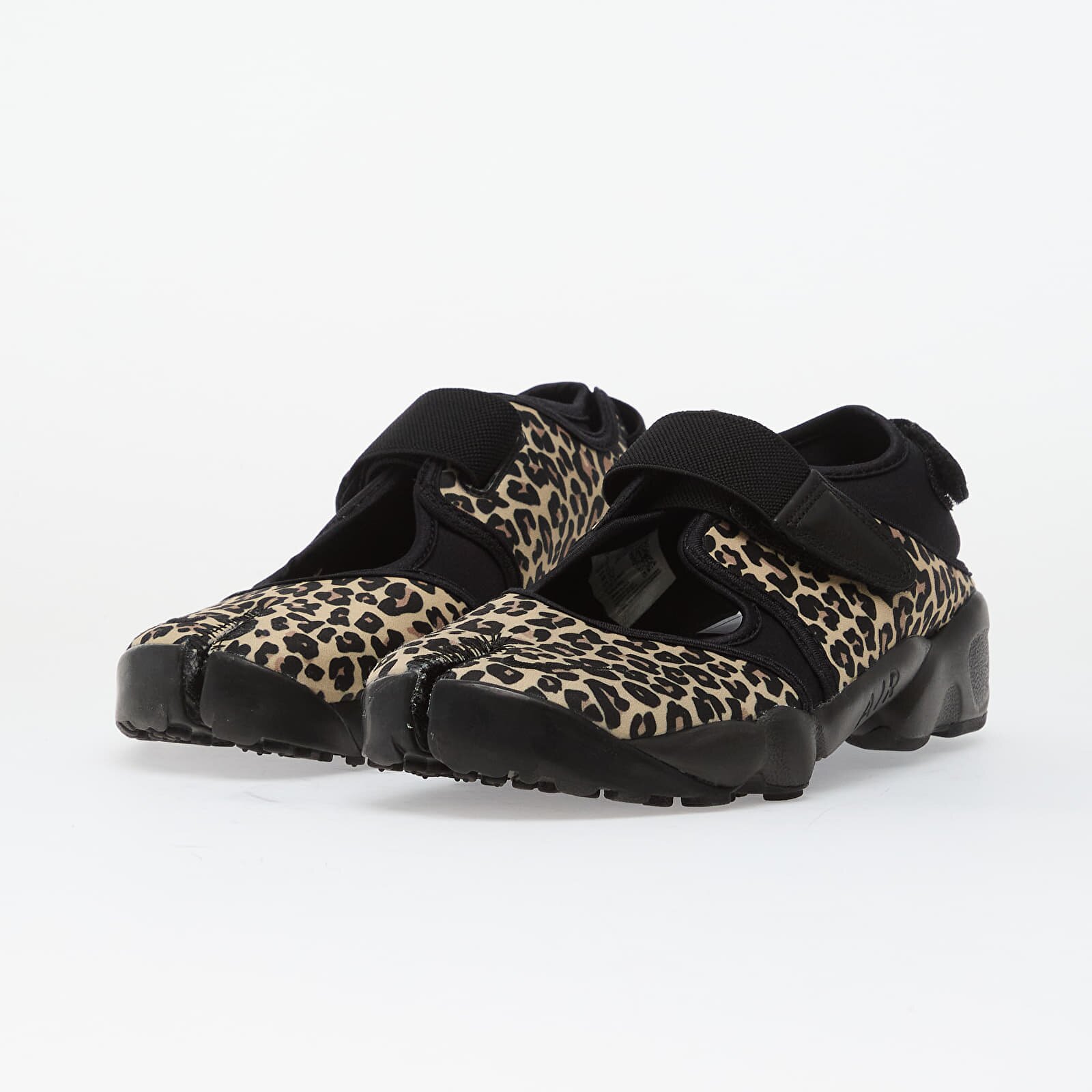 Nike Сникърси W Air Rift Black/ Hemp