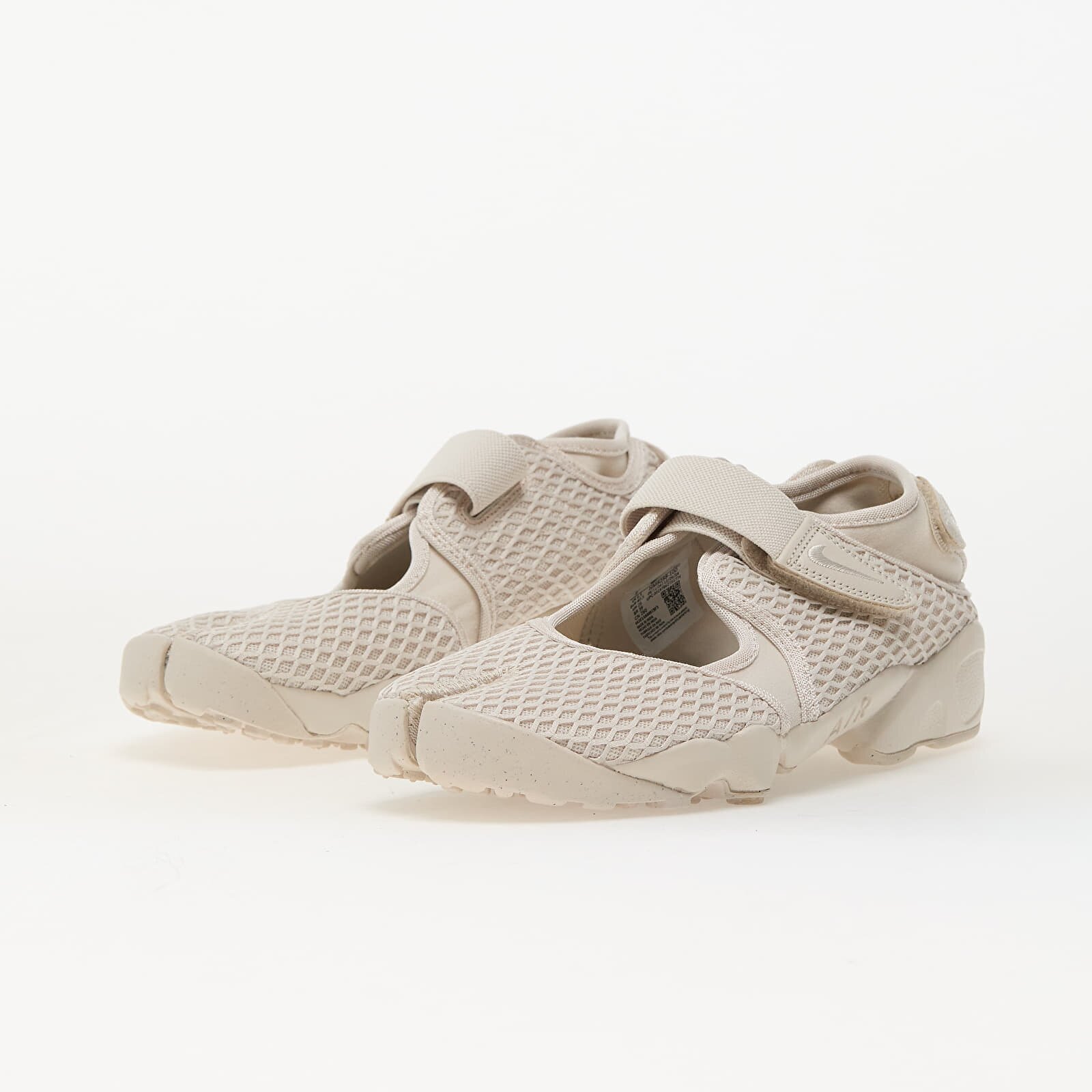 Nike Сникърси W Air Rift Lt Orewood Brn/ Lt Orewood Brn