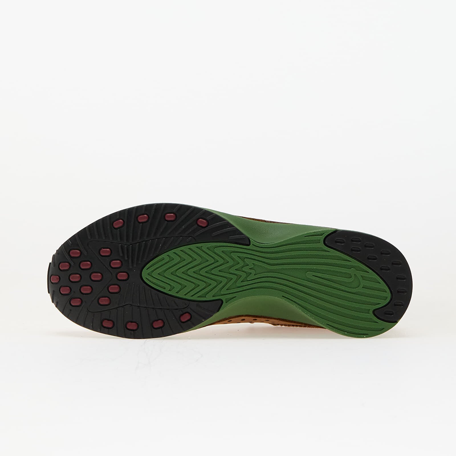 Nike Сникърси W Air Superfly Ale Brown/ Team Red-Treeline