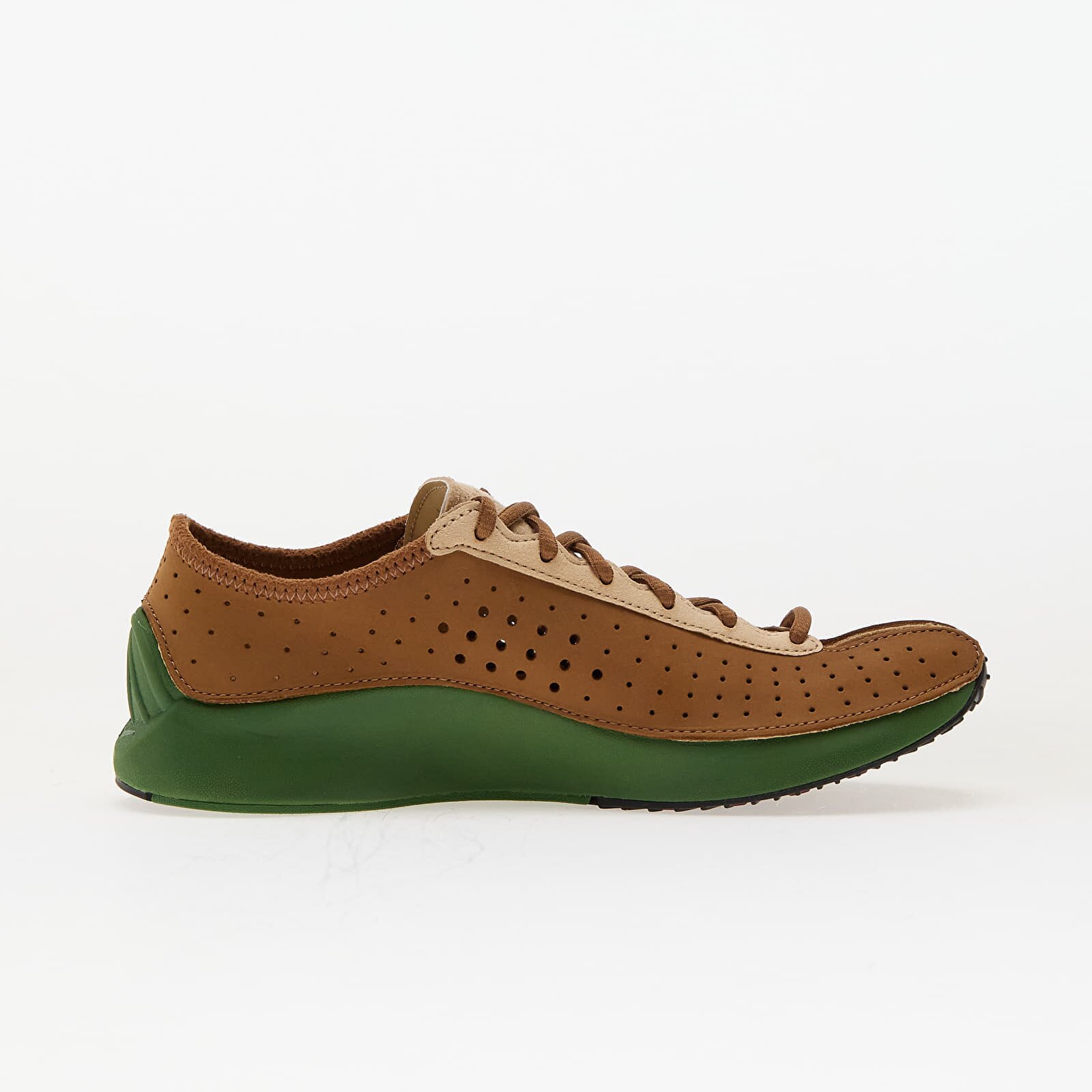 Nike Сникърси W Air Superfly Ale Brown/ Team Red-Treeline
