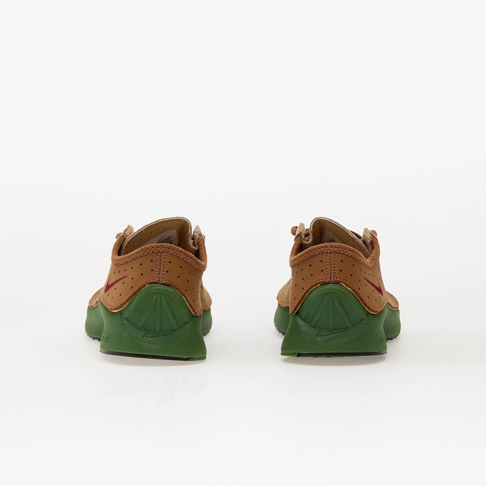 Nike Сникърси W Air Superfly Ale Brown/ Team Red-Treeline