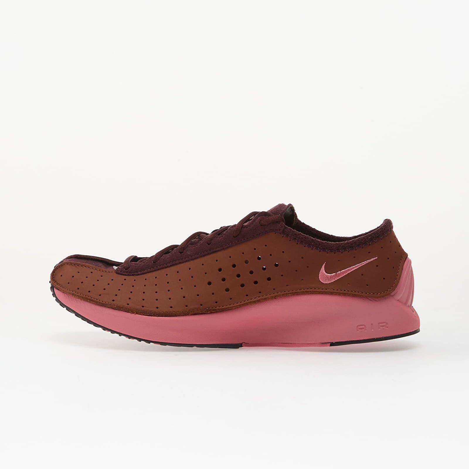 Nike Сникърси W Air Superfly Cinnamon/ Peony-Burgundy Crush-Black