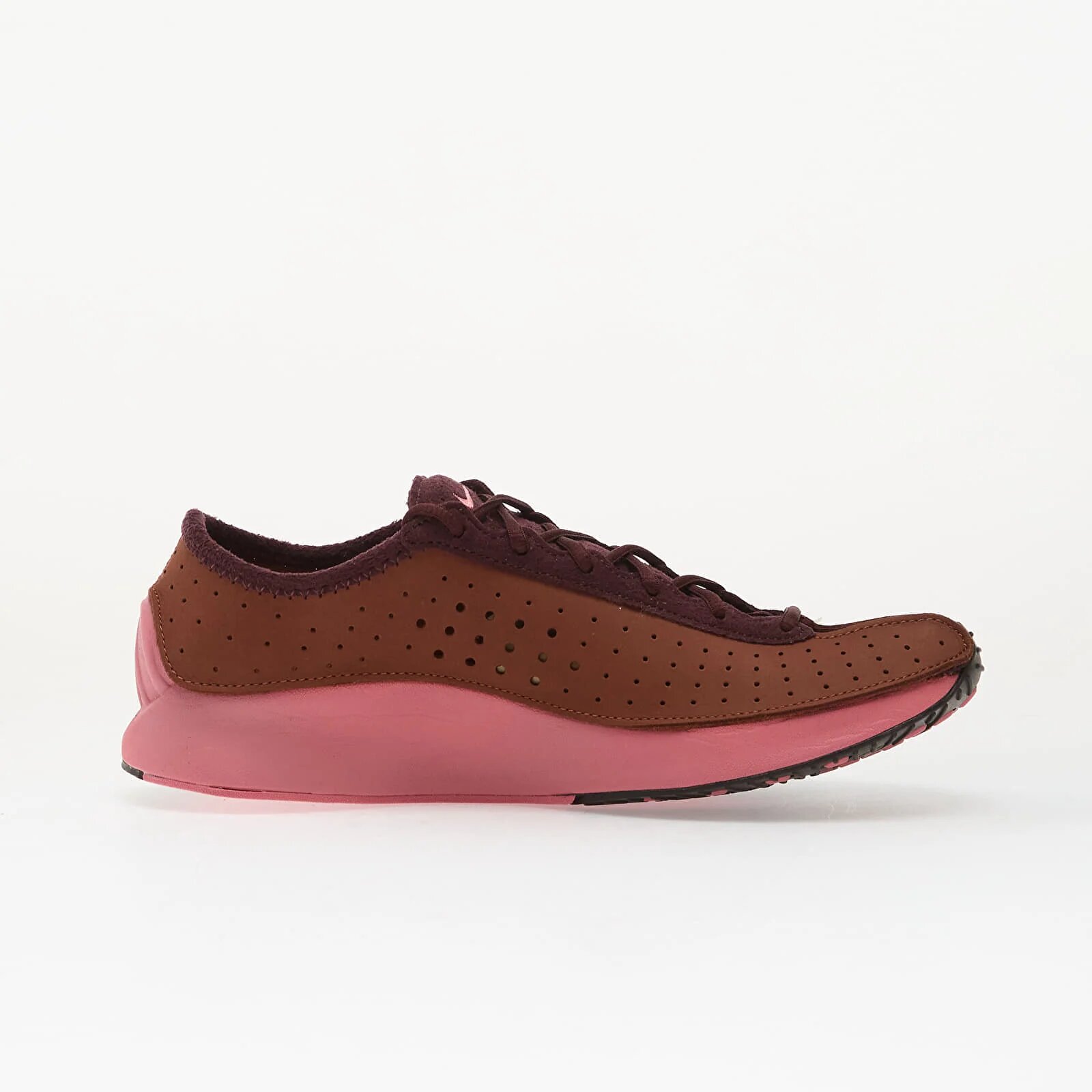 Nike Сникърси W Air Superfly Cinnamon/ Peony-Burgundy Crush-Black