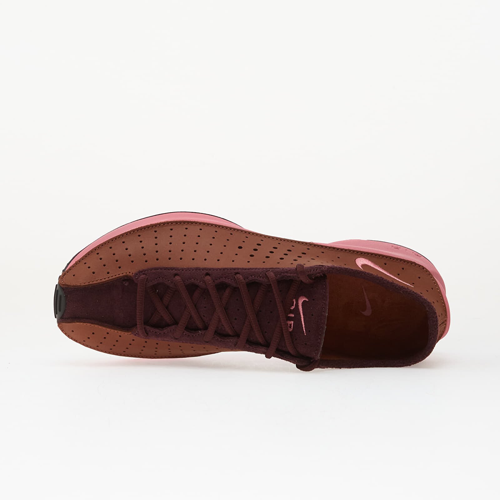 Nike Сникърси W Air Superfly Cinnamon/ Peony-Burgundy Crush-Black