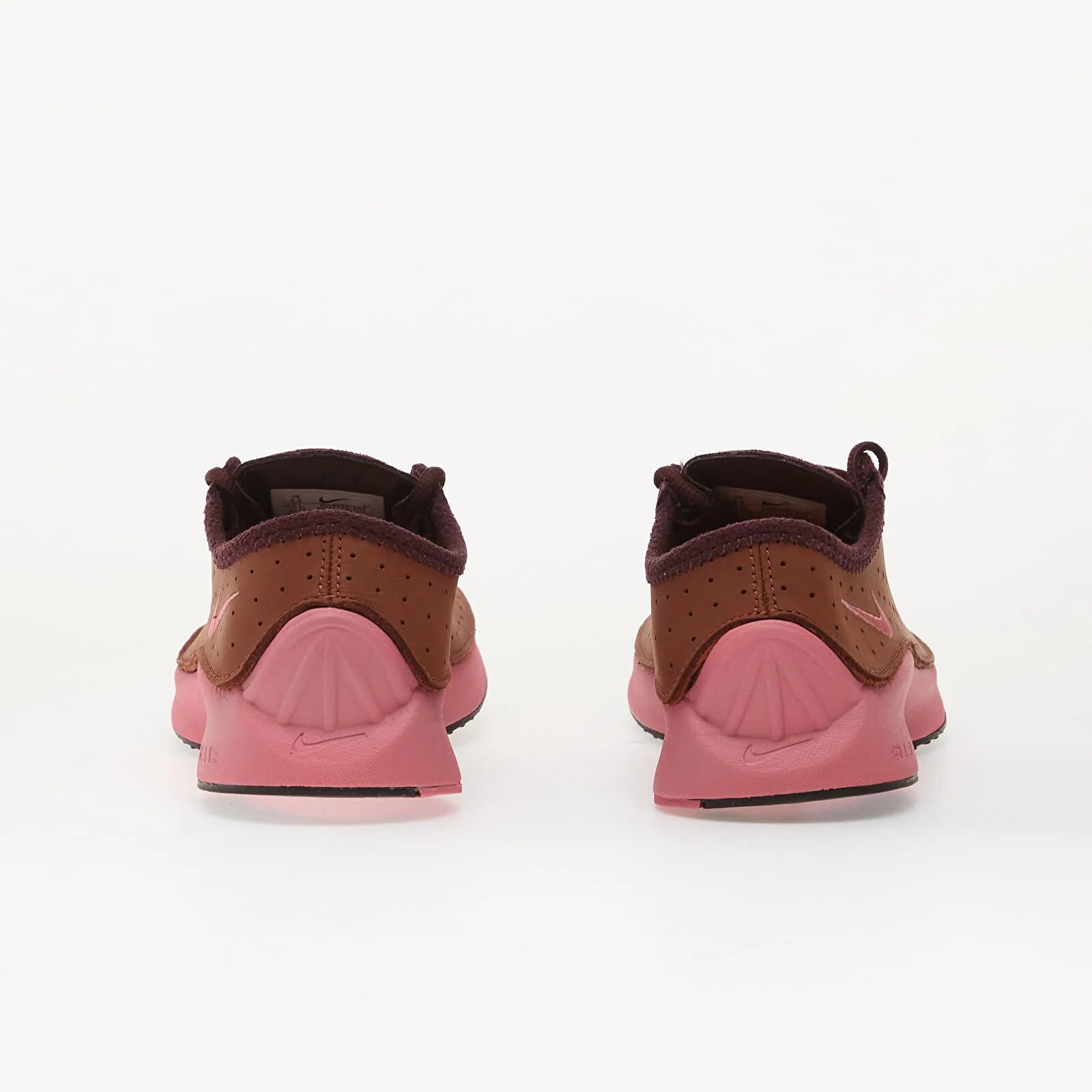 Nike Сникърси W Air Superfly Cinnamon/ Peony-Burgundy Crush-Black