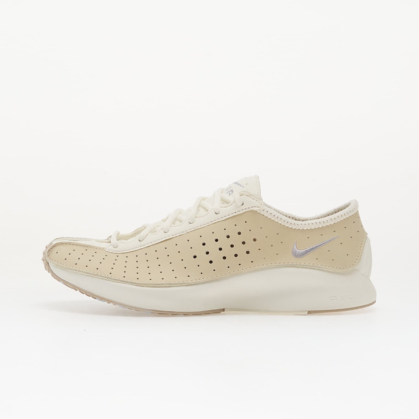 Nike Сникърси W Air Superfly Coconut Milk/ Metallic Silver-Sail-Classic Stone-Cobalt Tint