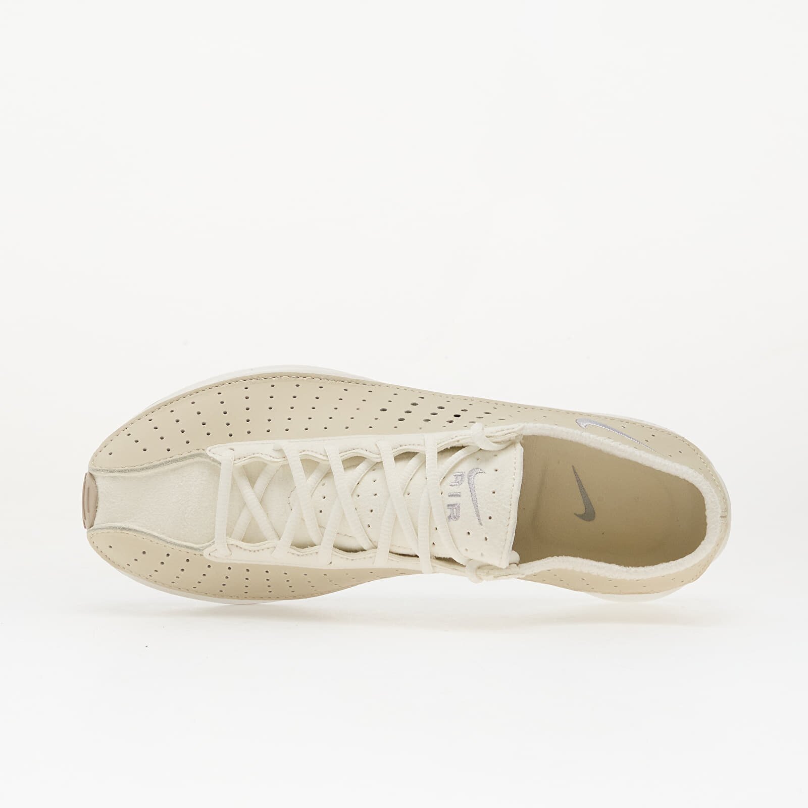 Nike Сникърси W Air Superfly Coconut Milk/ Metallic Silver-Sail-Classic Stone-Cobalt Tint