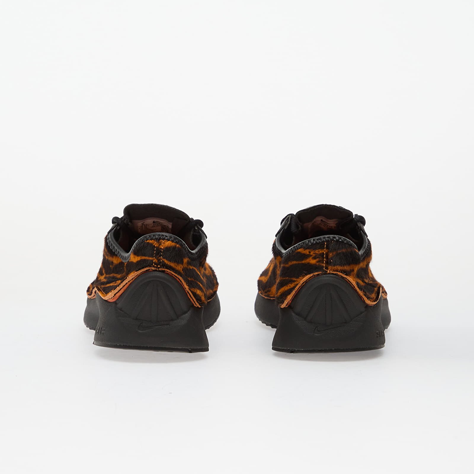 Nike Сникърси W Air Superfly Lx Alpha Orange/ Black