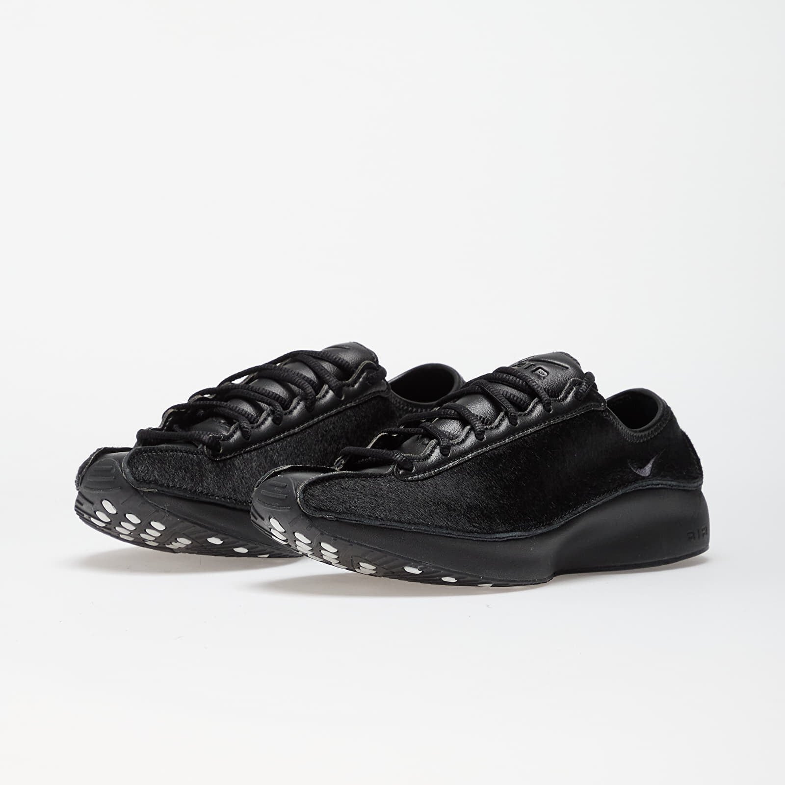 Nike Сникърси W Air Superfly Lx Black/ Off Noir-Photon Dust