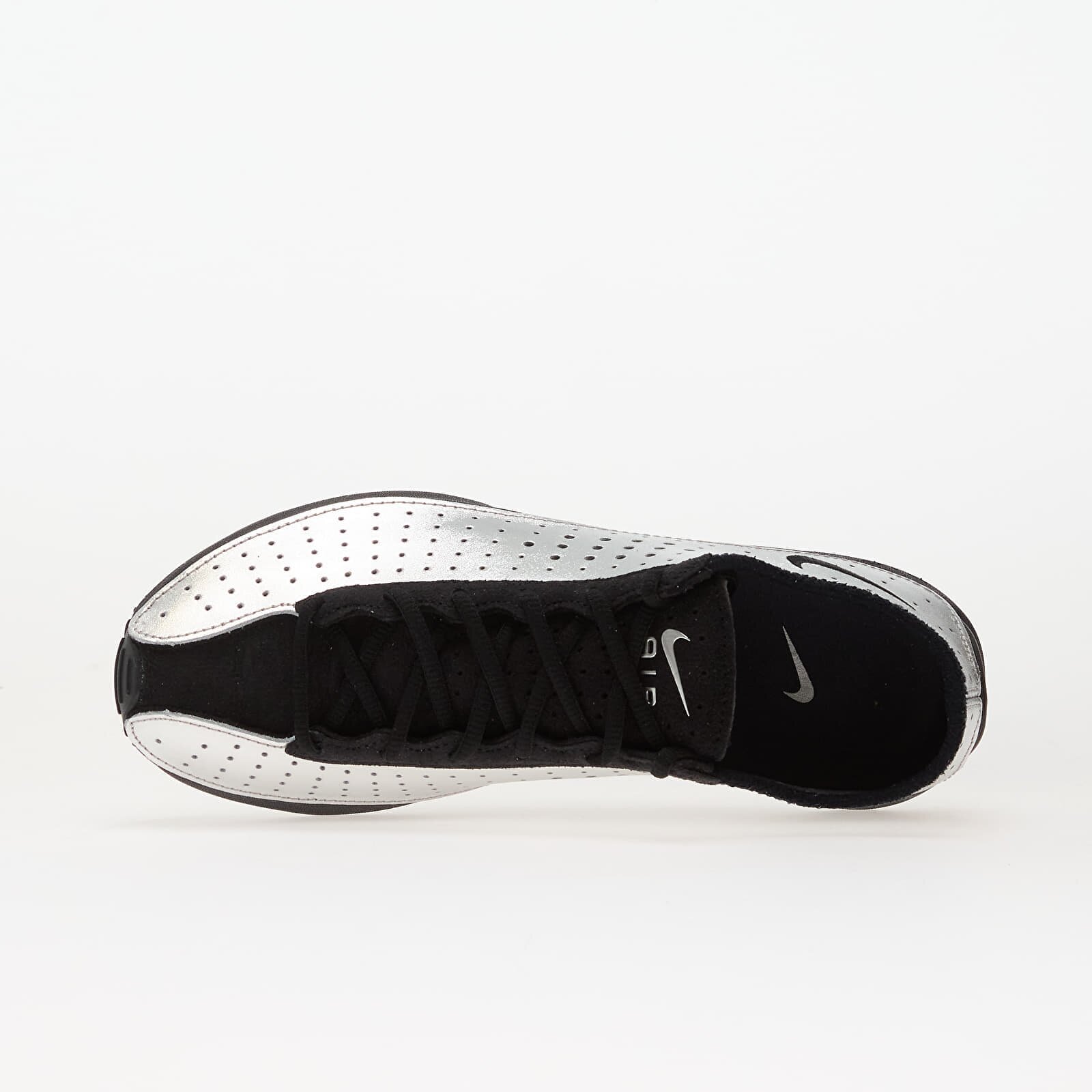 Nike Сникърси W Air Superfly Mtlc Silver/ Black-Anthracite-Volt