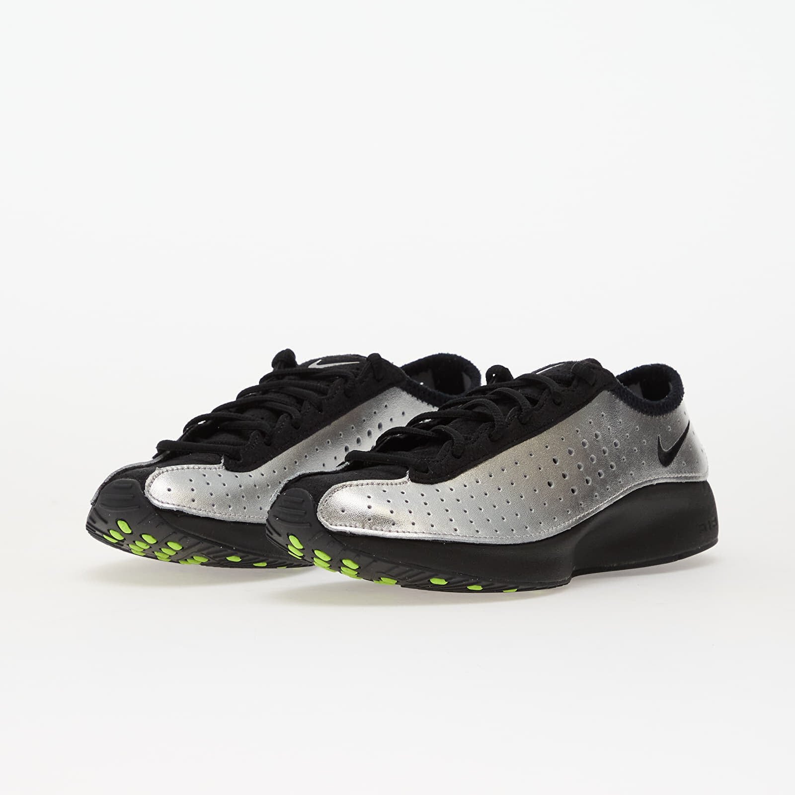 Nike Сникърси W Air Superfly Mtlc Silver/ Black-Anthracite-Volt