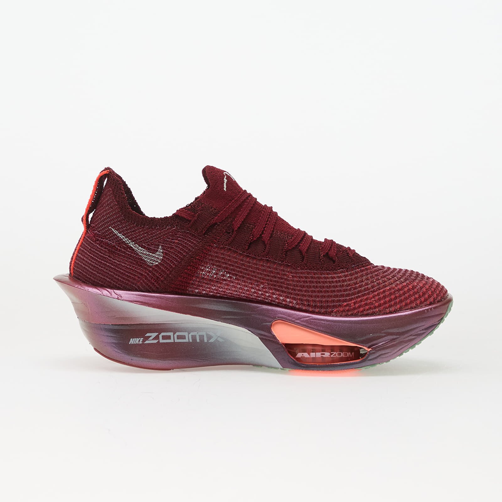 Nike Сникърси W Air Zm Alphafly Next 3 Se Team Red/ Barely Green-Bright Crimson
