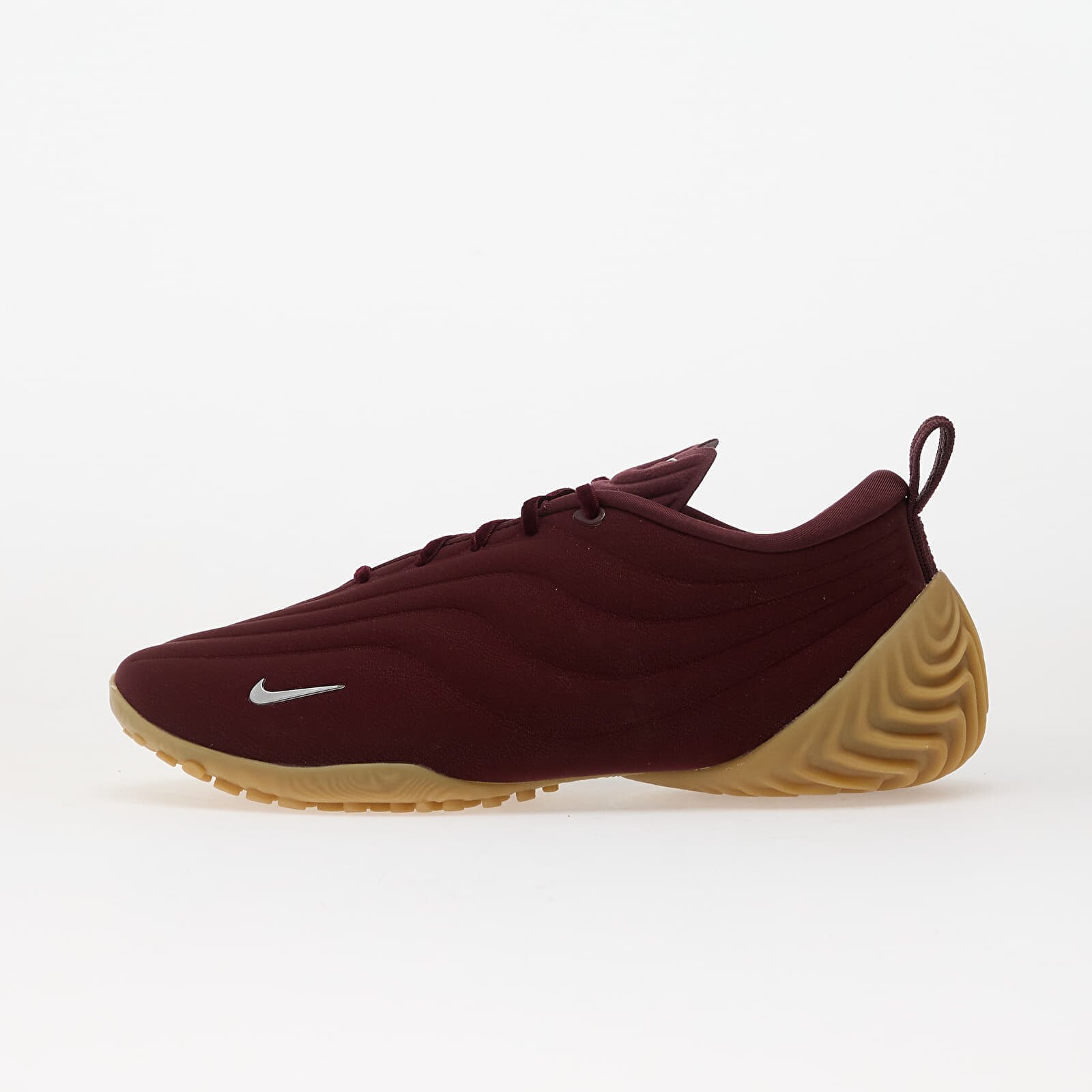 Nike Сникърси W Astra Ultra Burgundy Crush/ Metallic Silver
