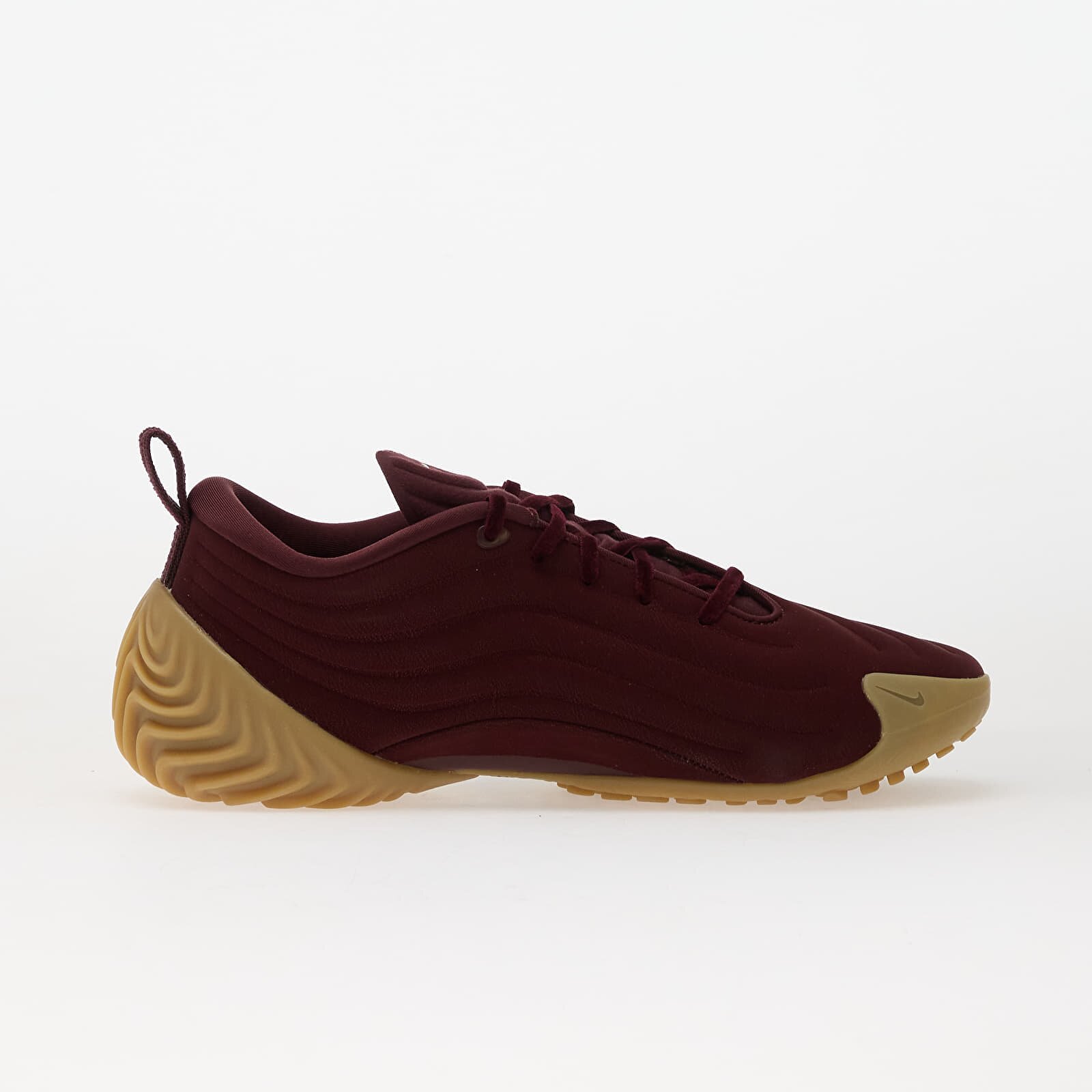 Nike Сникърси W Astra Ultra Burgundy Crush/ Metallic Silver