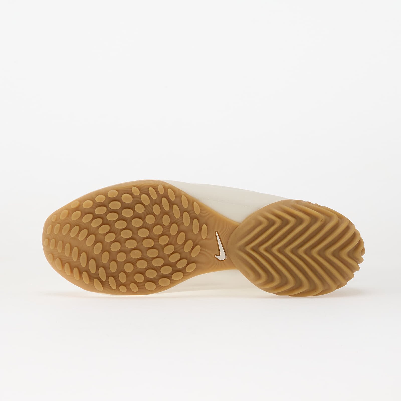 Nike Сникърси W Astra Ultra Sail/ Metallic Silver-Gum Light Brown