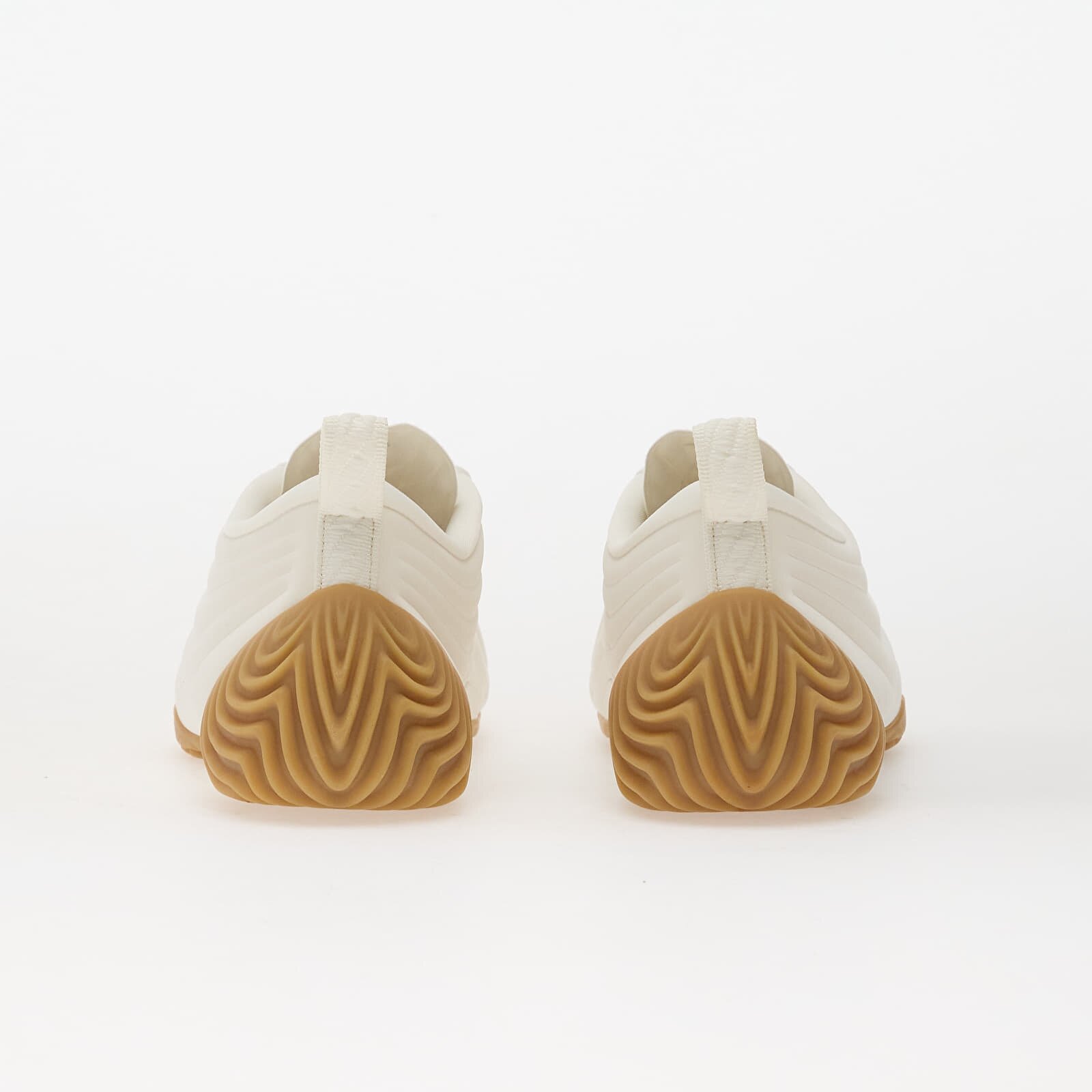 Nike Сникърси W Astra Ultra Sail/ Metallic Silver-Gum Light Brown
