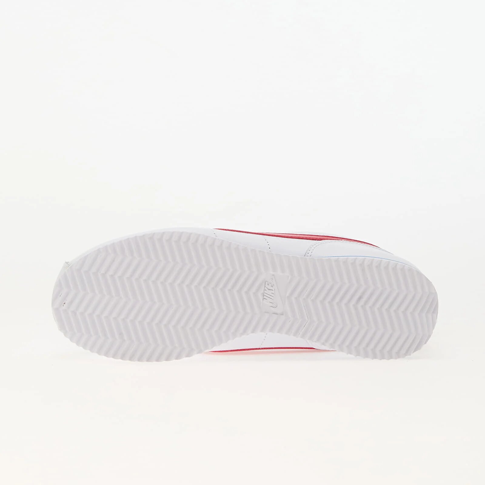 Nike Сникърси W Cortez Leather White/ Varsity Red-Varsity Blue