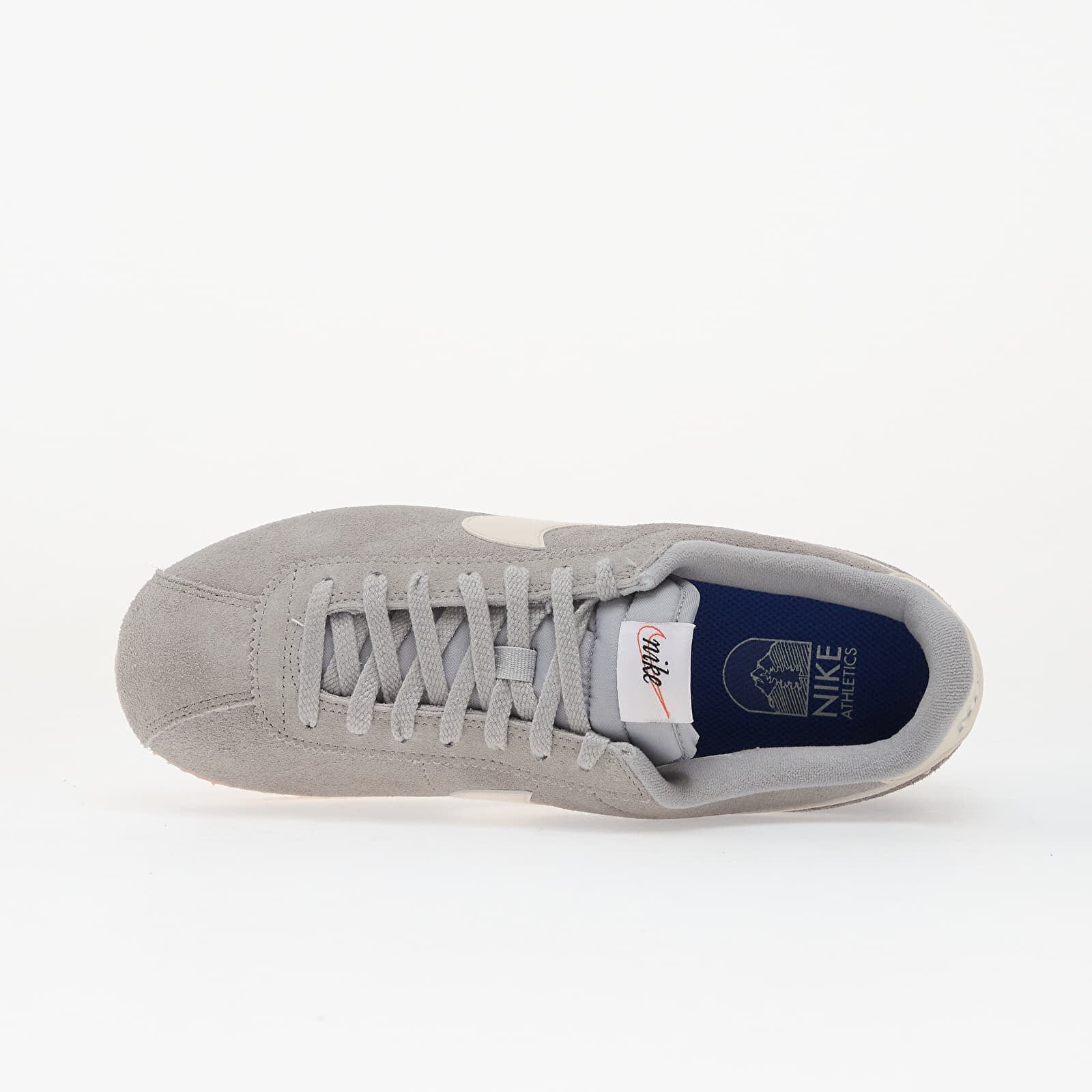 Nike Сникърси W Cortez Lt Smoke Grey/ Lt Orewood Brn-Sail