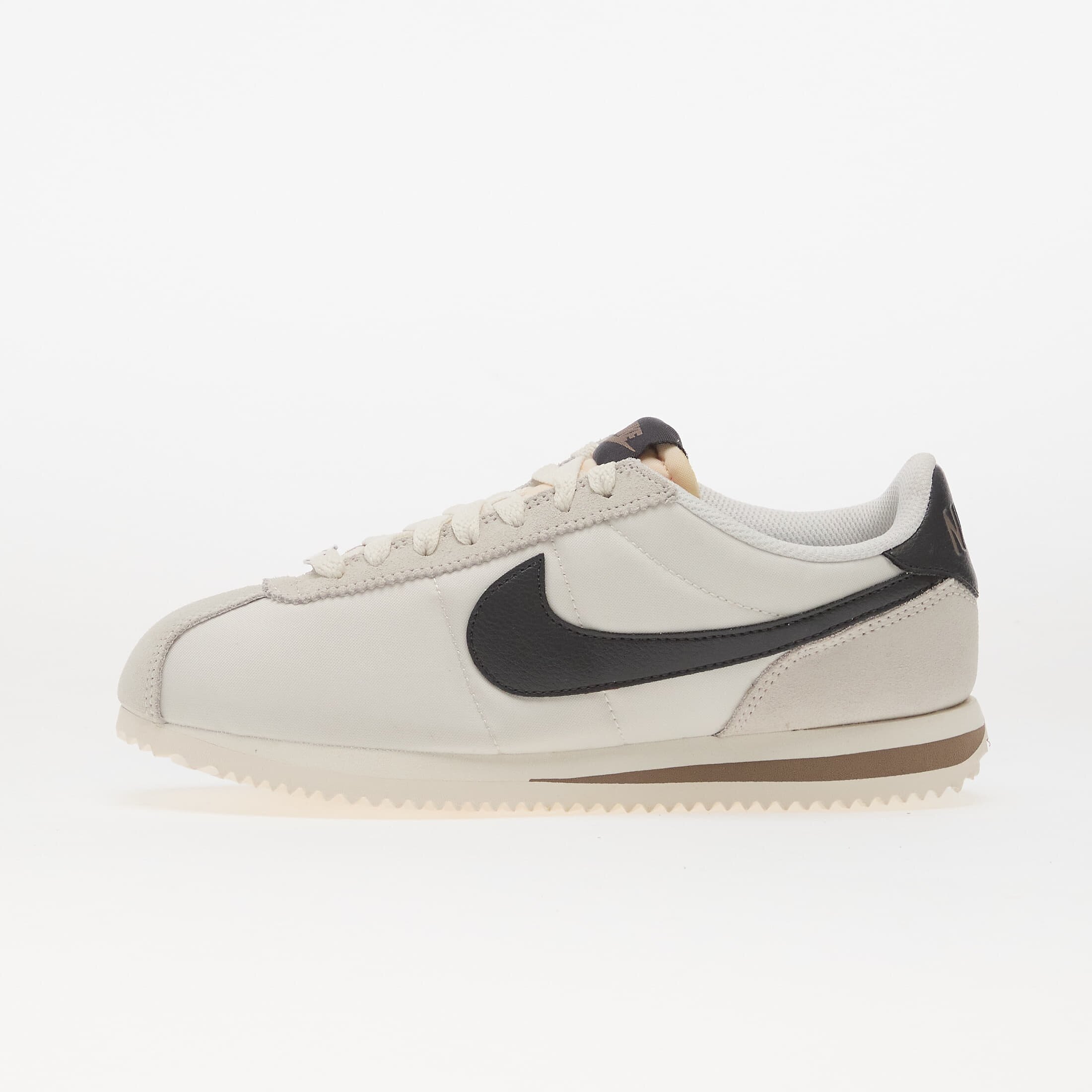 Nike Сникърси W Cortez Phantom/ Off Noir-Sail-Mink Brown