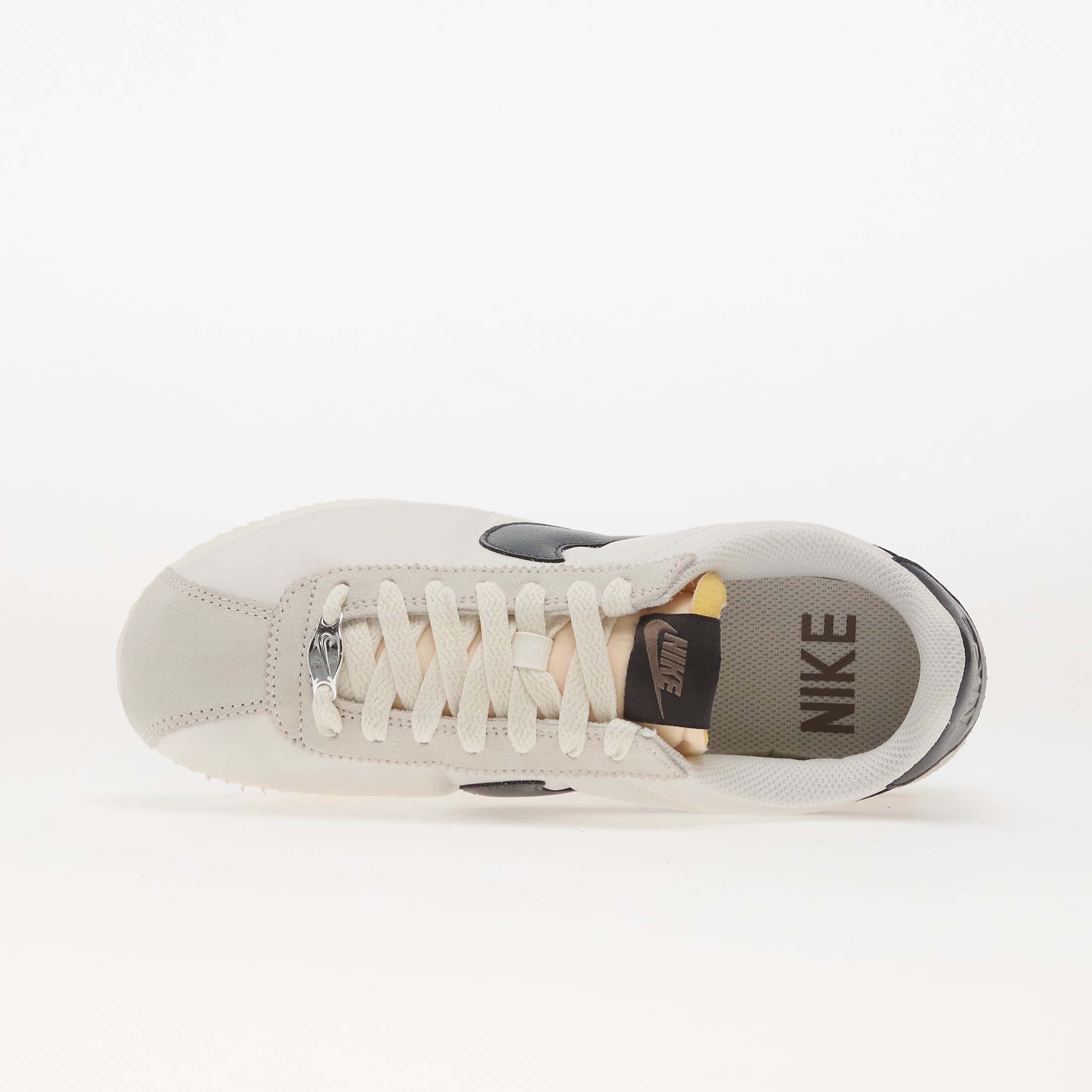 Nike Сникърси W Cortez Phantom/ Off Noir-Sail-Mink Brown