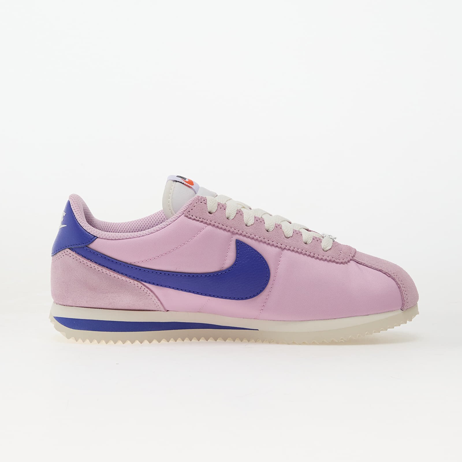 Nike Сникърси W Cortez Textile Lt Arctic Pink/ Paramount Blue-Sail