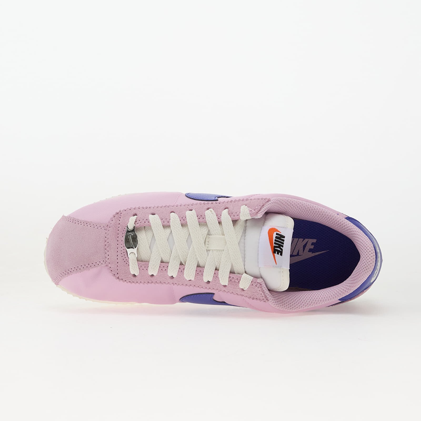 Nike Сникърси W Cortez Textile Lt Arctic Pink/ Paramount Blue-Sail