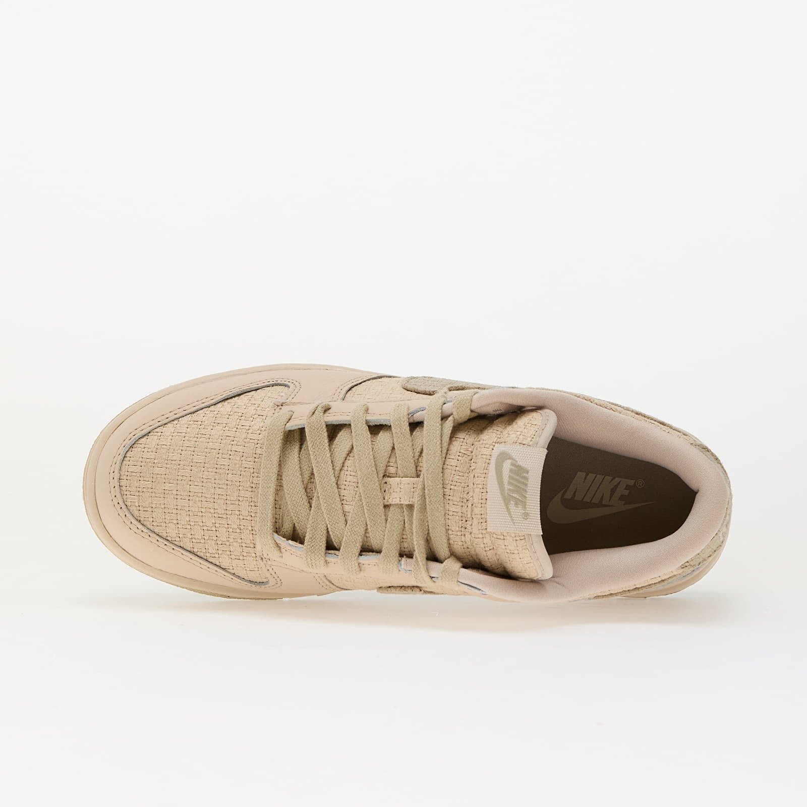 Nike Сникърси W Dunk Low Sanddrift/ Desert Khaki