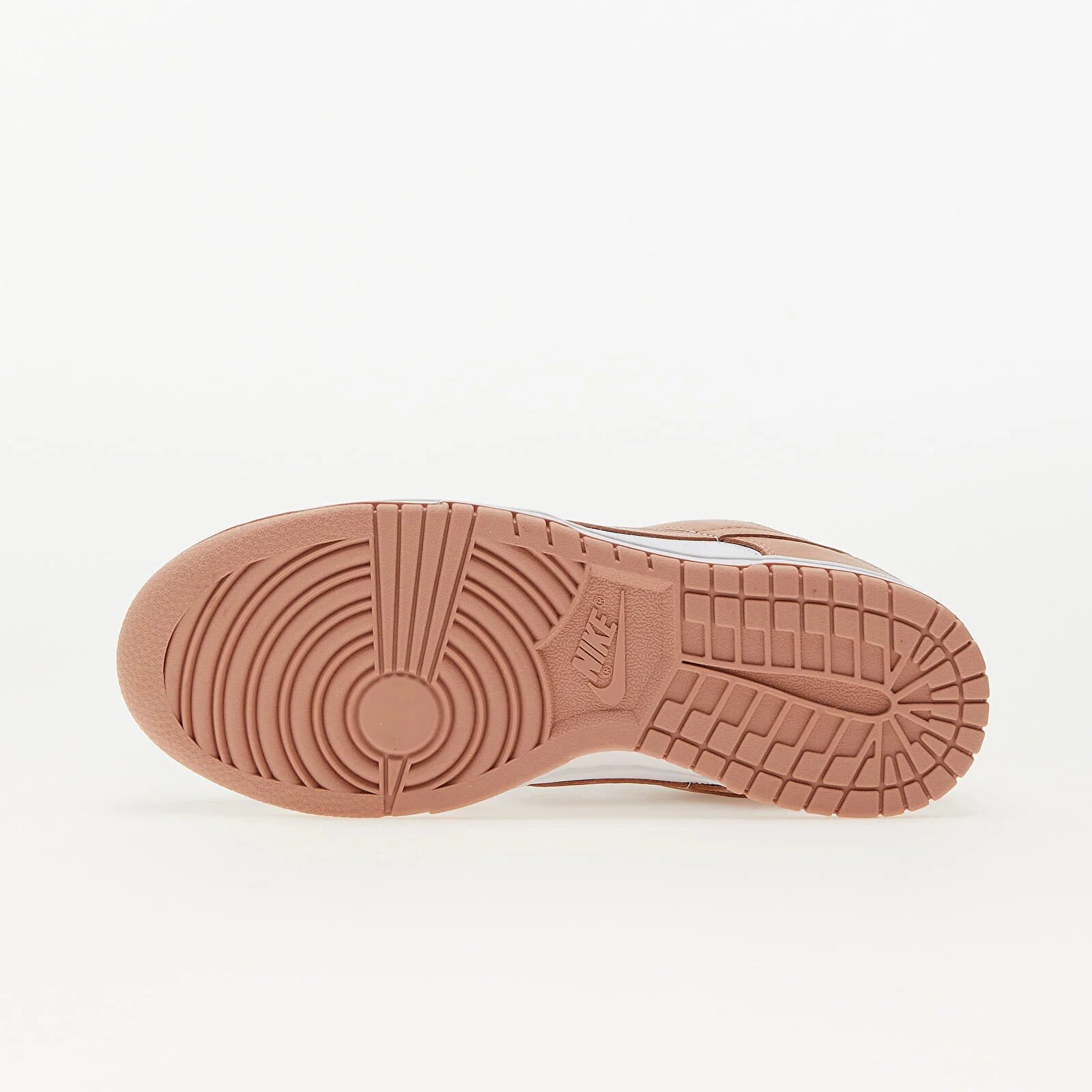 Nike Сникърси W Dunk Low White/ Rose Whisper