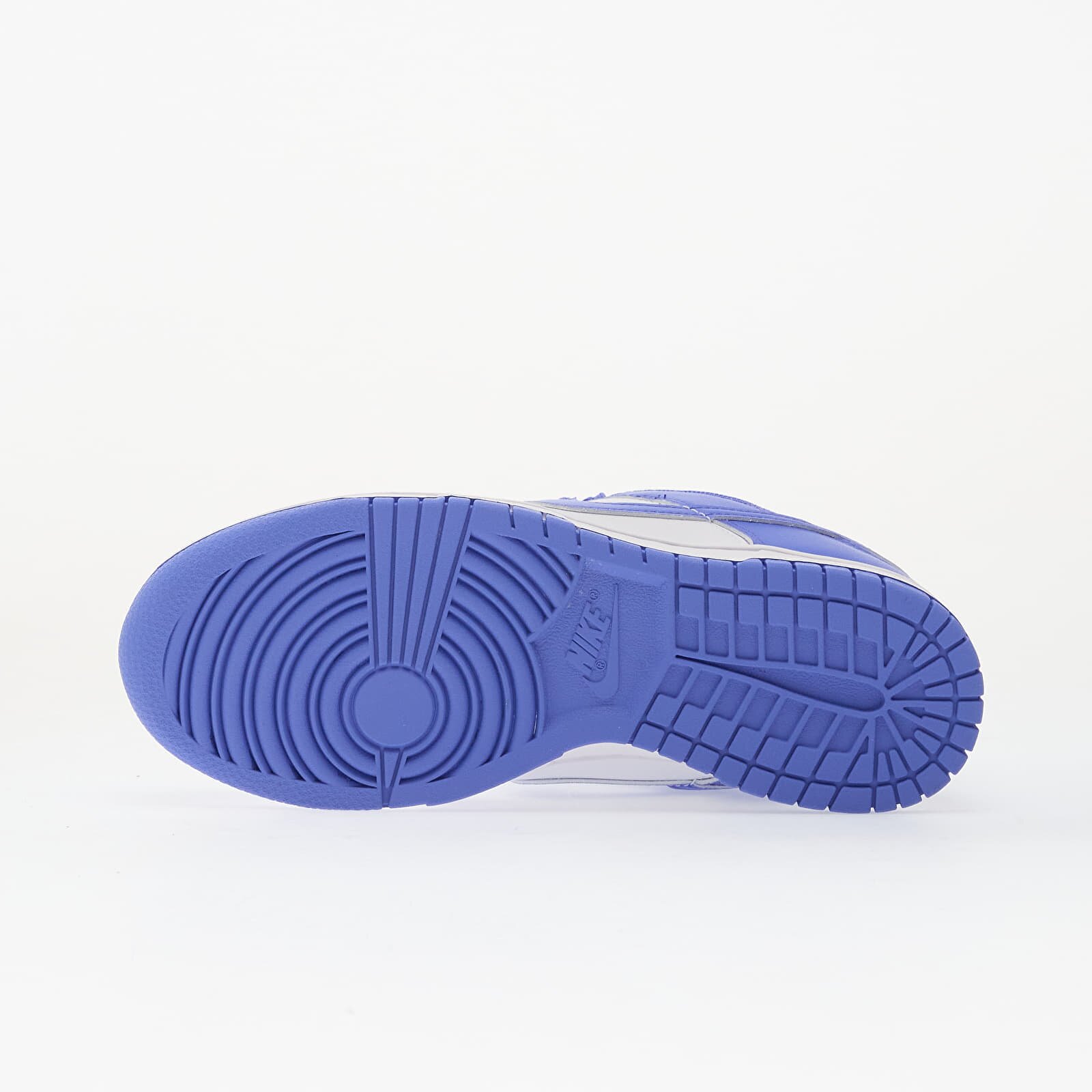 Nike Сникърси W Dunk Low White/ Sapphire-White