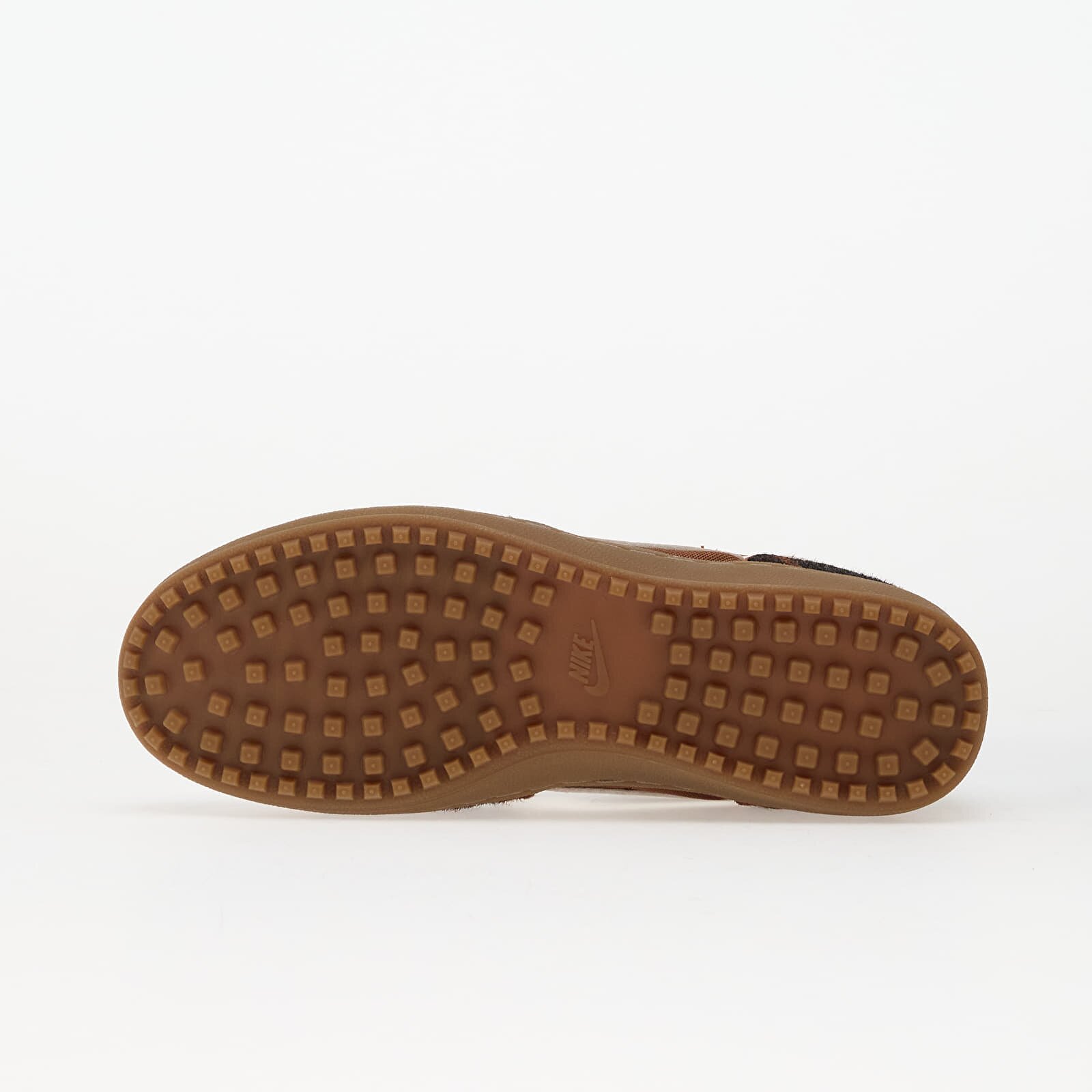 Nike Сникърси W Field General Cinnamon/ Sail-Gum Dk Brown